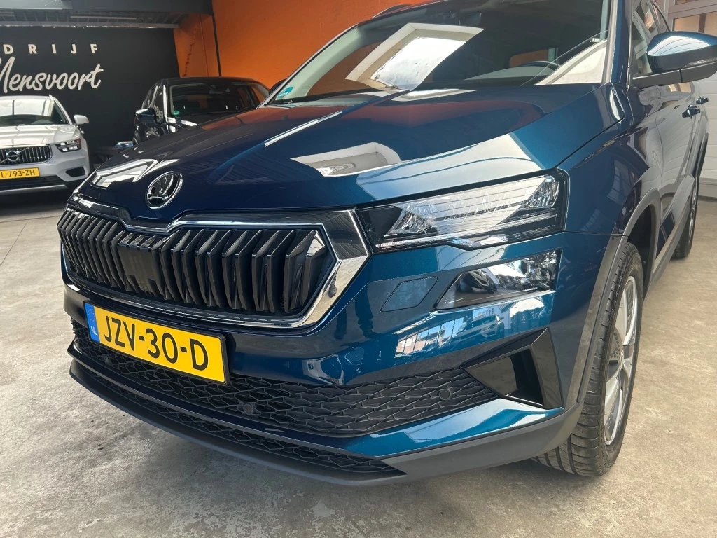 Hoofdafbeelding Škoda Karoq