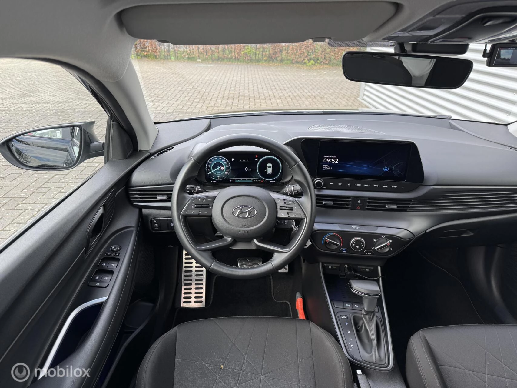 Hoofdafbeelding Hyundai Bayon