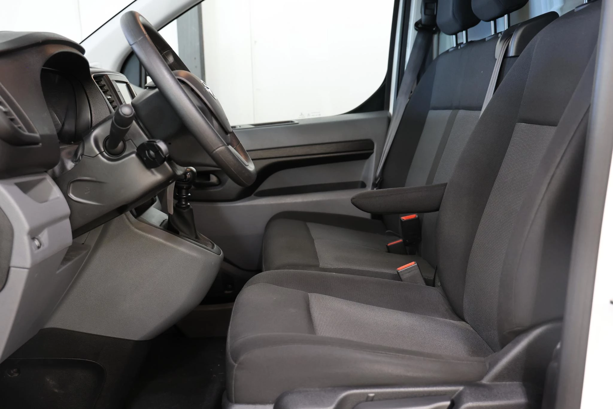 Hoofdafbeelding Toyota ProAce