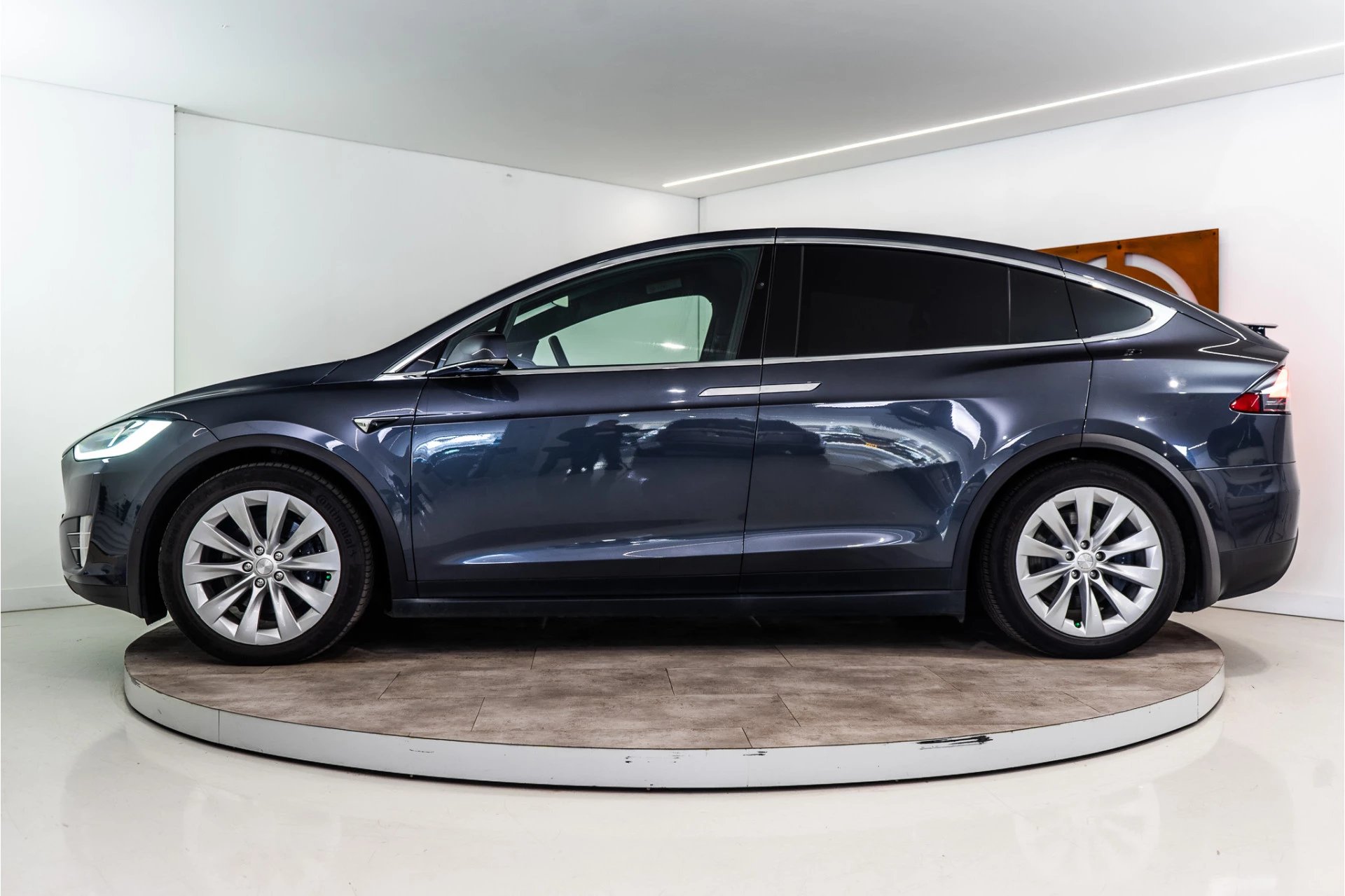 Hoofdafbeelding Tesla Model X