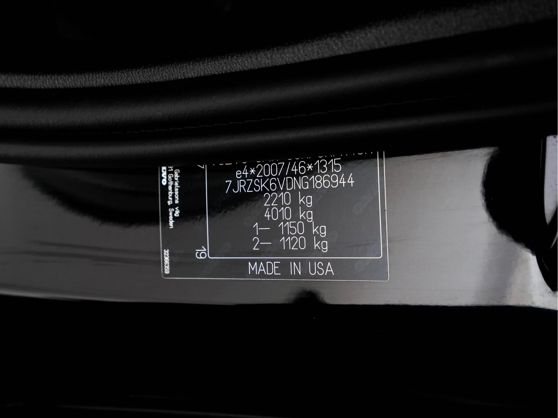 Hoofdafbeelding Volvo S60