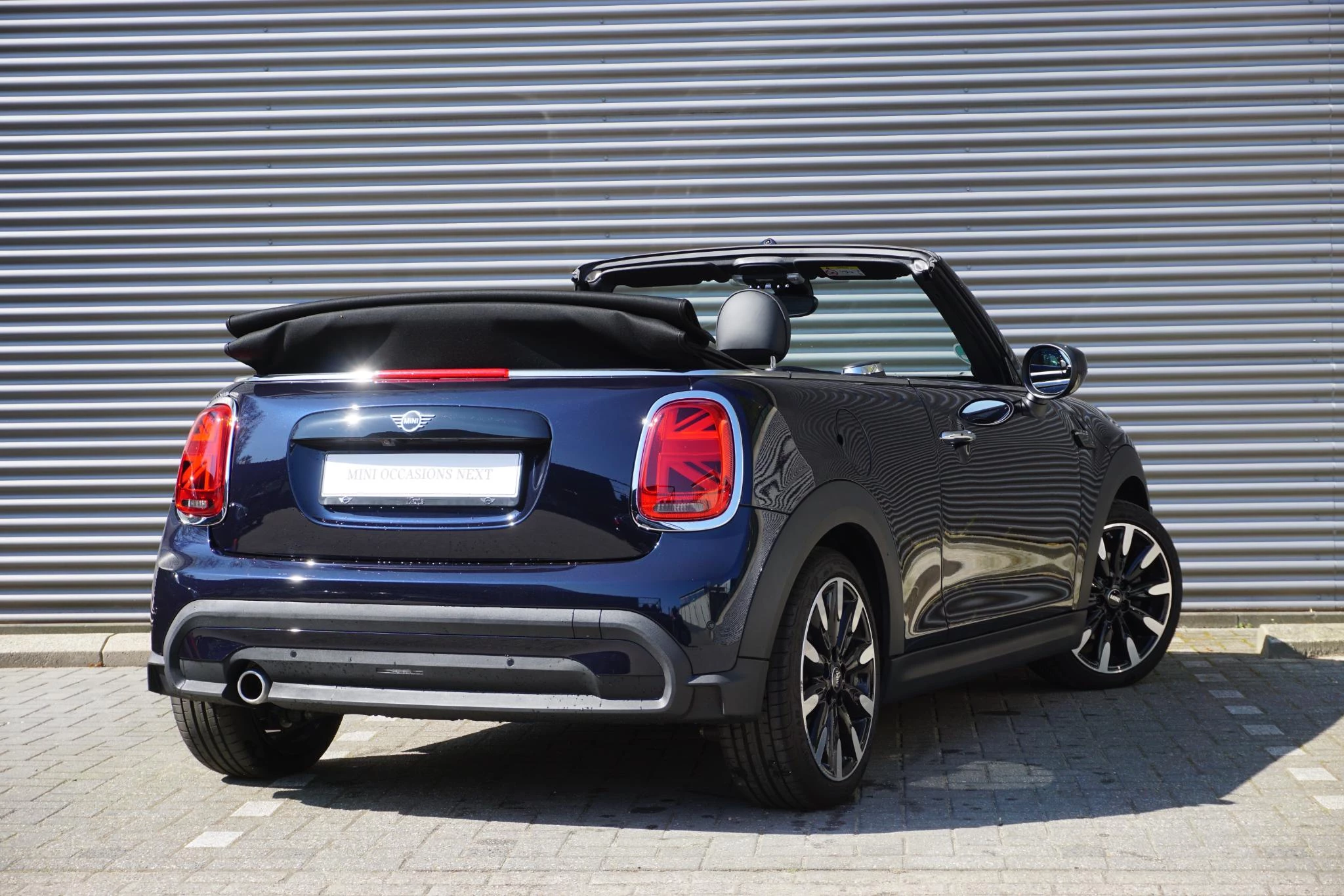 Hoofdafbeelding MINI Cooper Cabrio