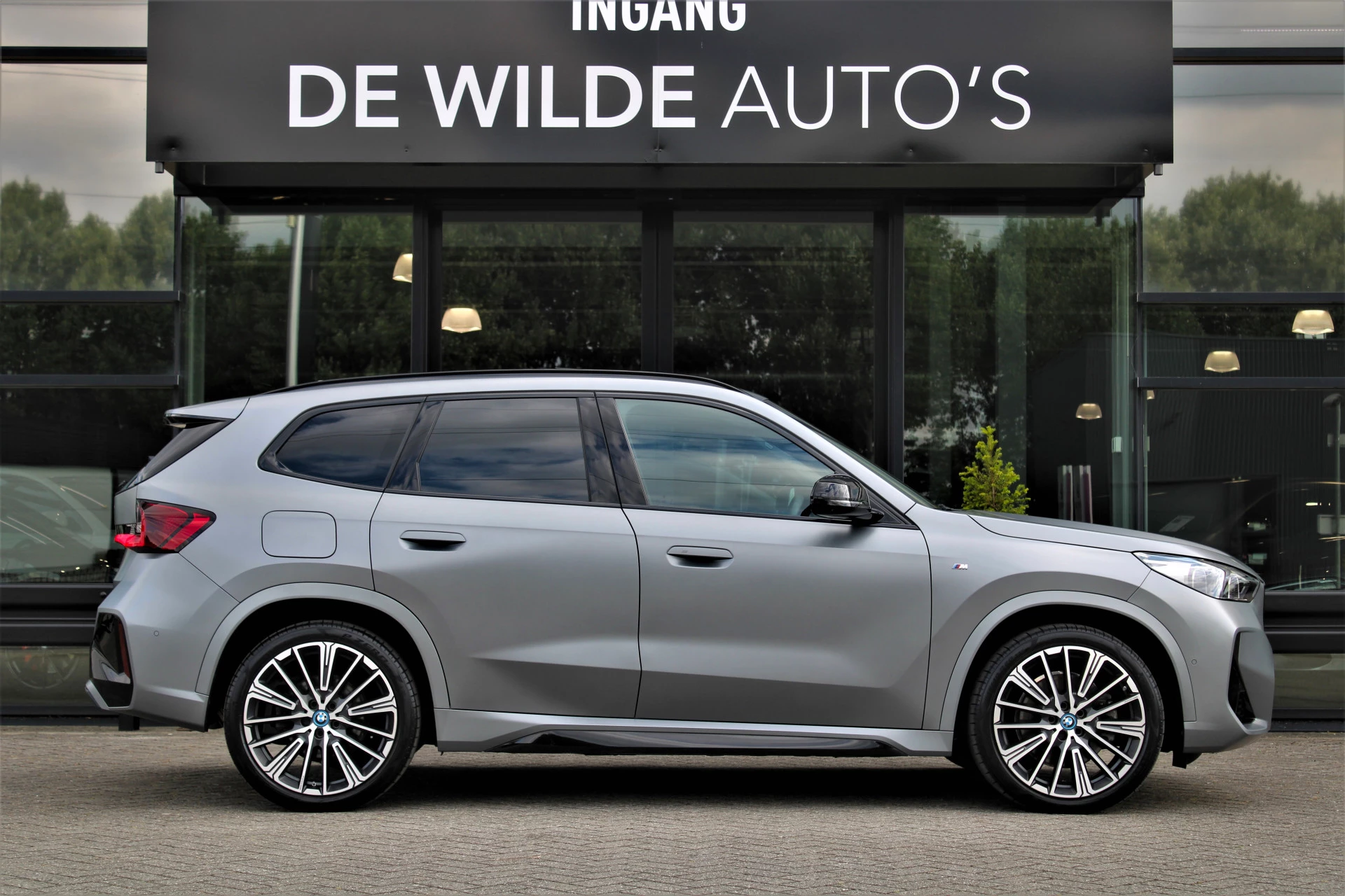 Hoofdafbeelding BMW X1