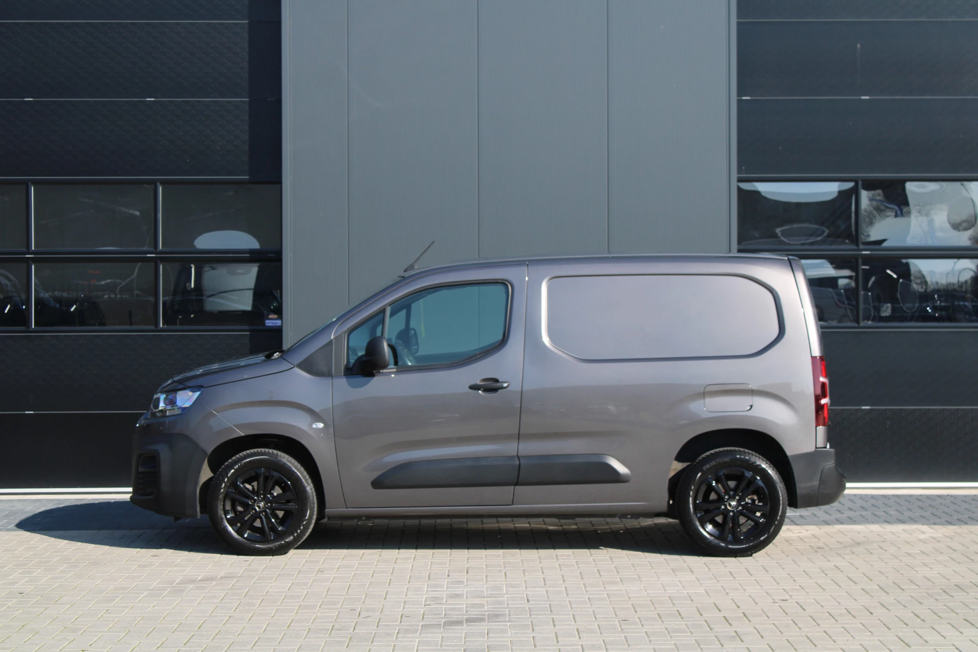 Hoofdafbeelding Citroën Berlingo
