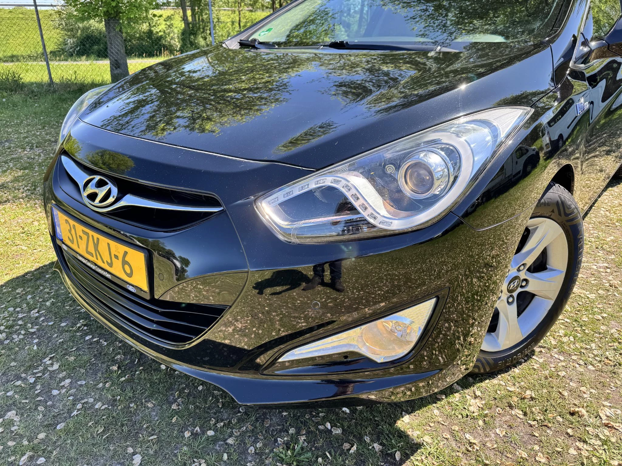 Hoofdafbeelding Hyundai i40