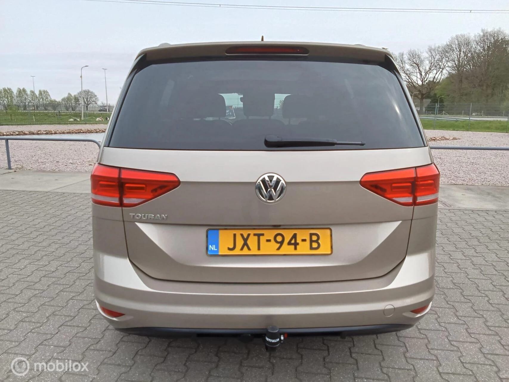Hoofdafbeelding Volkswagen Touran