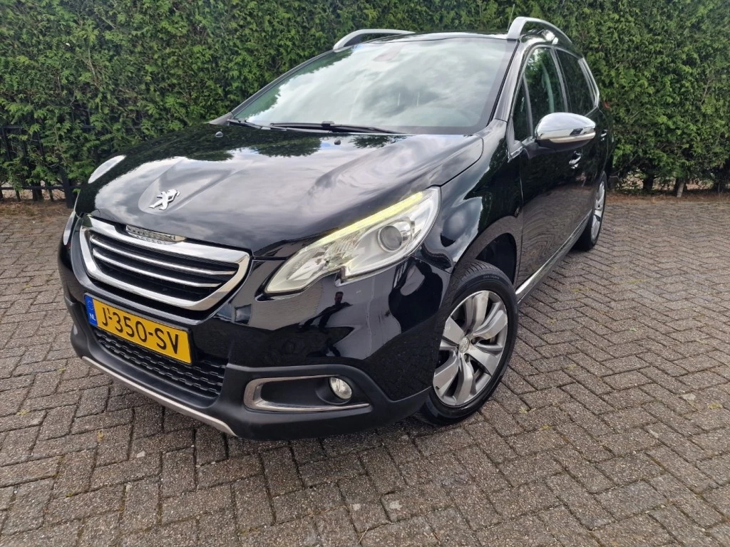 Hoofdafbeelding Peugeot 2008