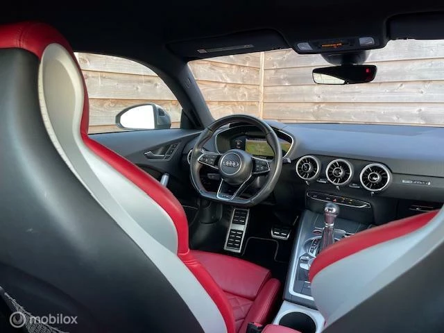 Hoofdafbeelding Audi TTS