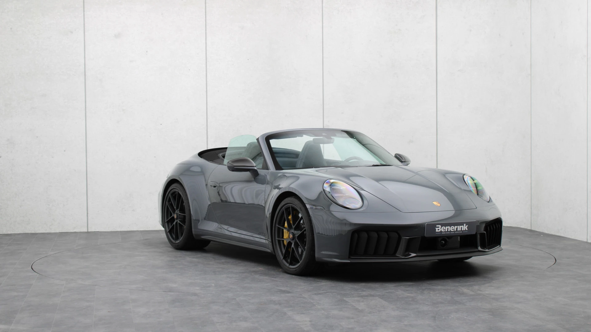 Hoofdafbeelding Porsche 911