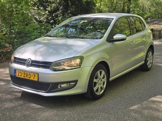 Volkswagen Polo 1.2 TSI BlueMotion Highline