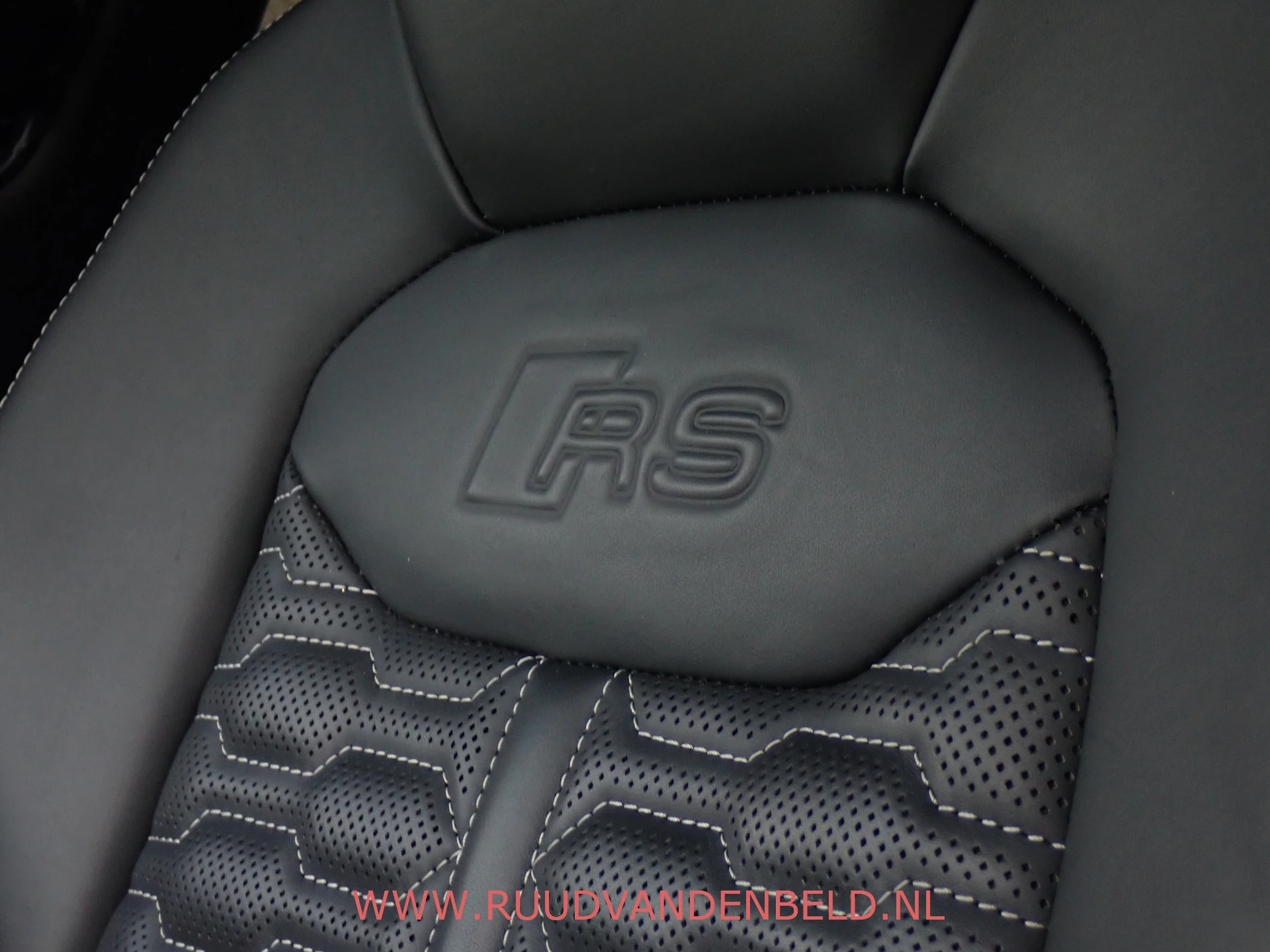 Hoofdafbeelding Audi RSQ8