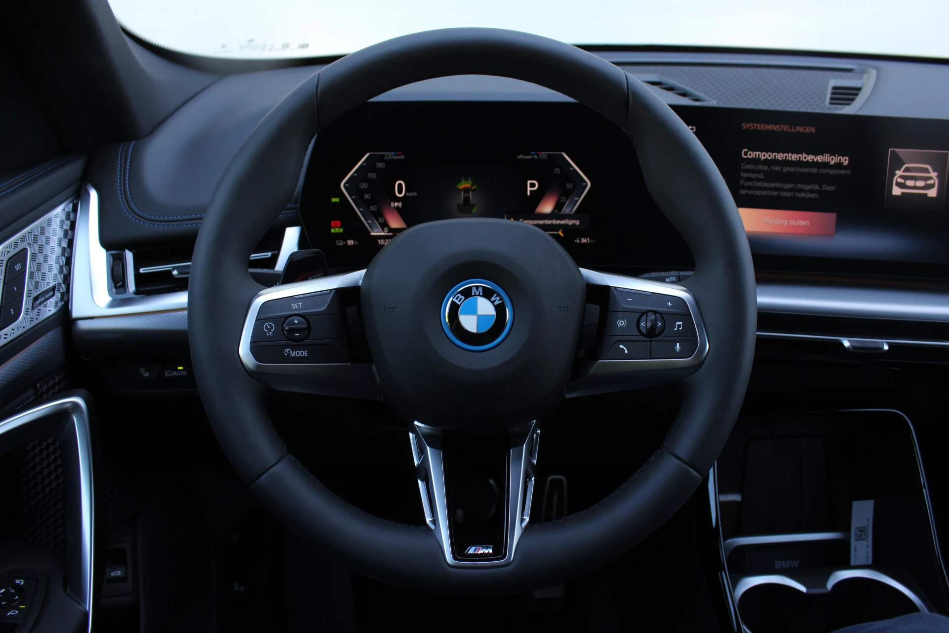 Hoofdafbeelding BMW iX1