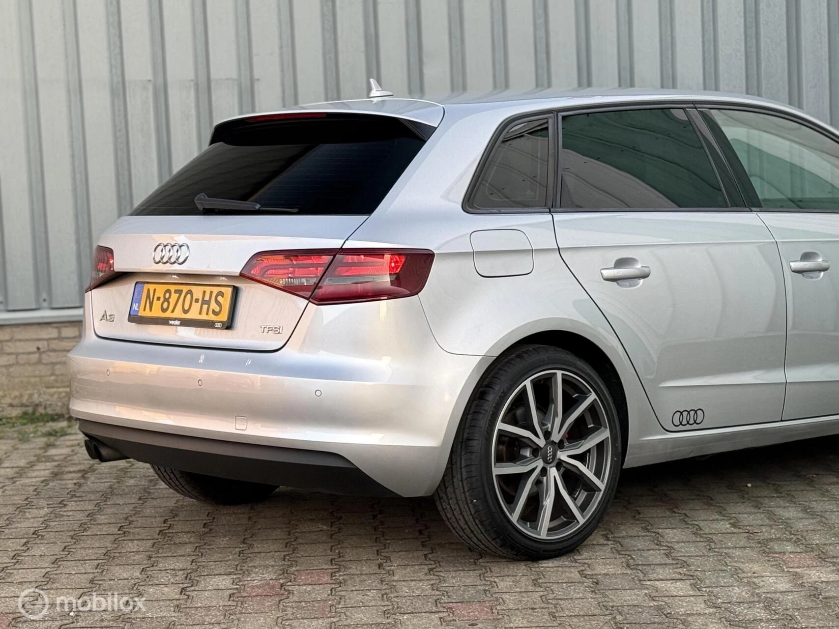 Hoofdafbeelding Audi A3