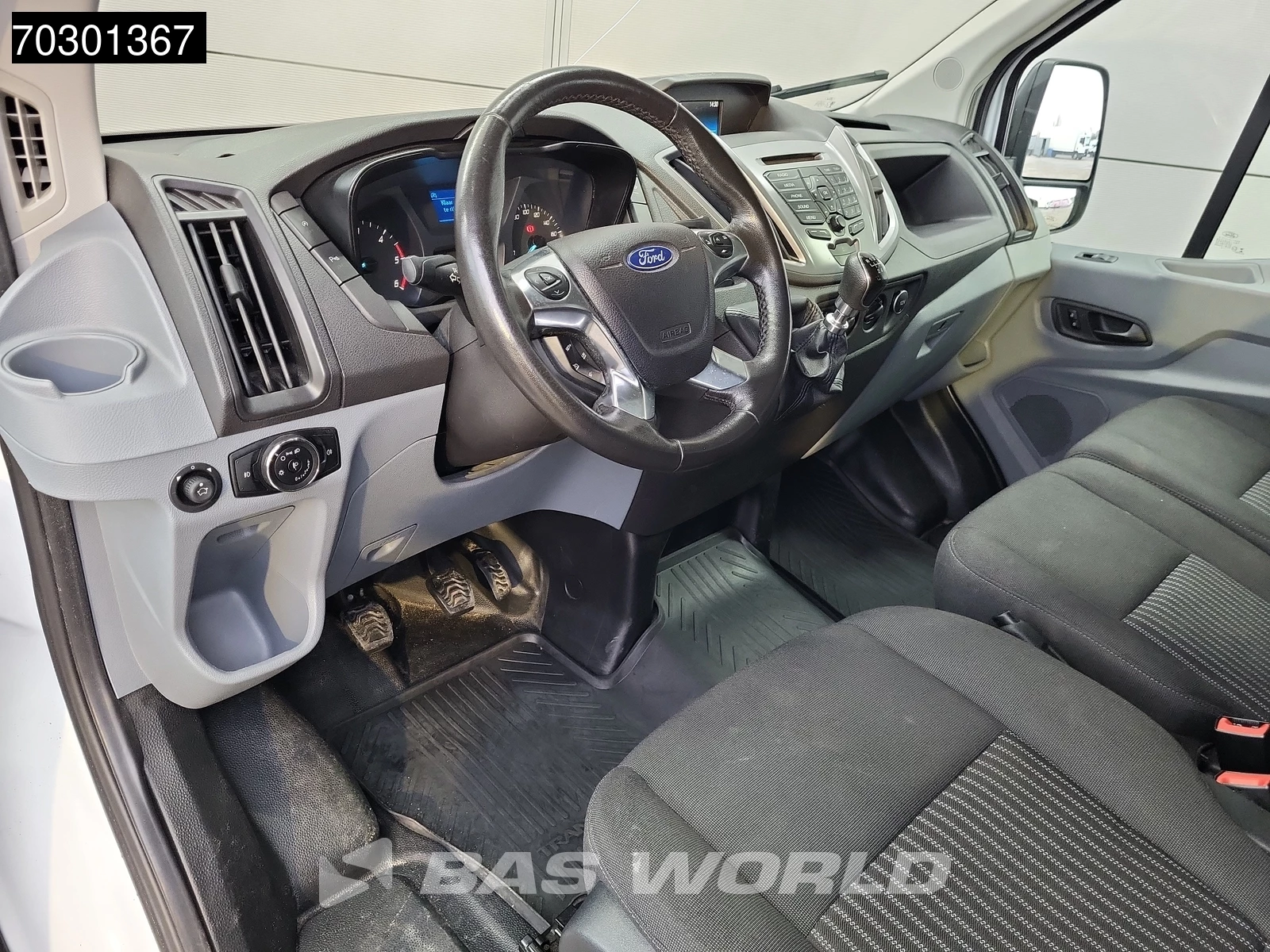 Hoofdafbeelding Ford Transit