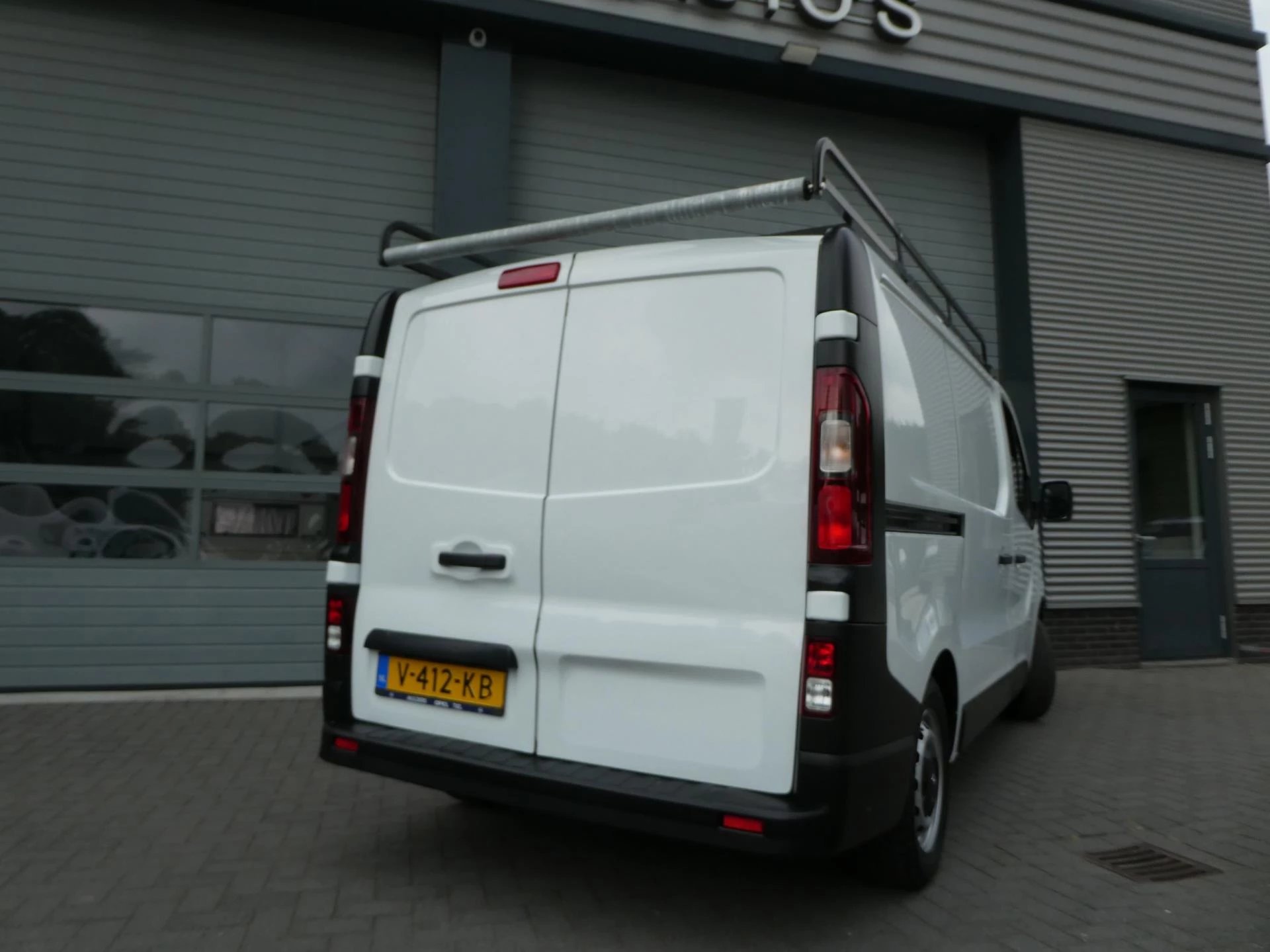 Hoofdafbeelding Opel Vivaro