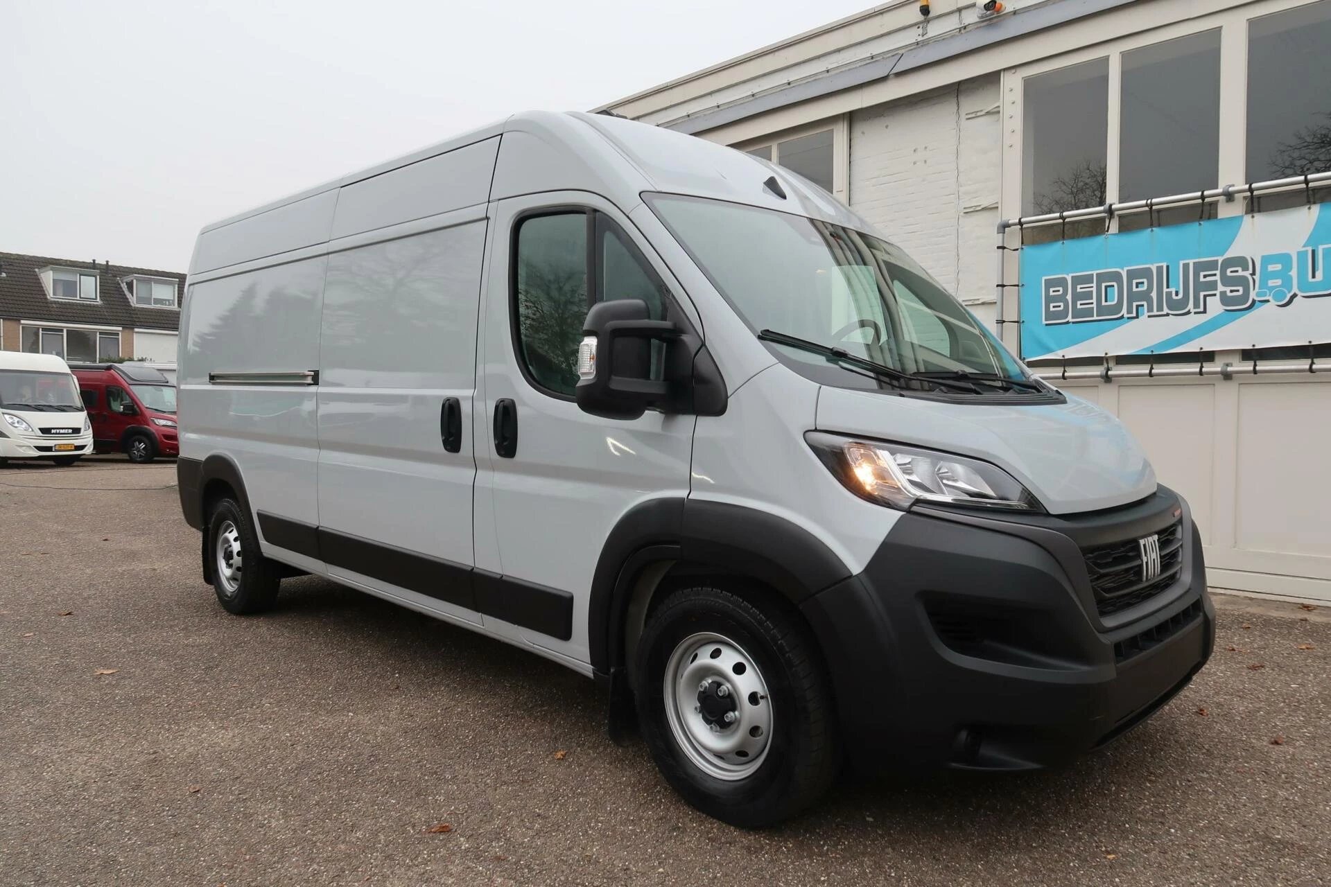 Hoofdafbeelding Fiat Ducato