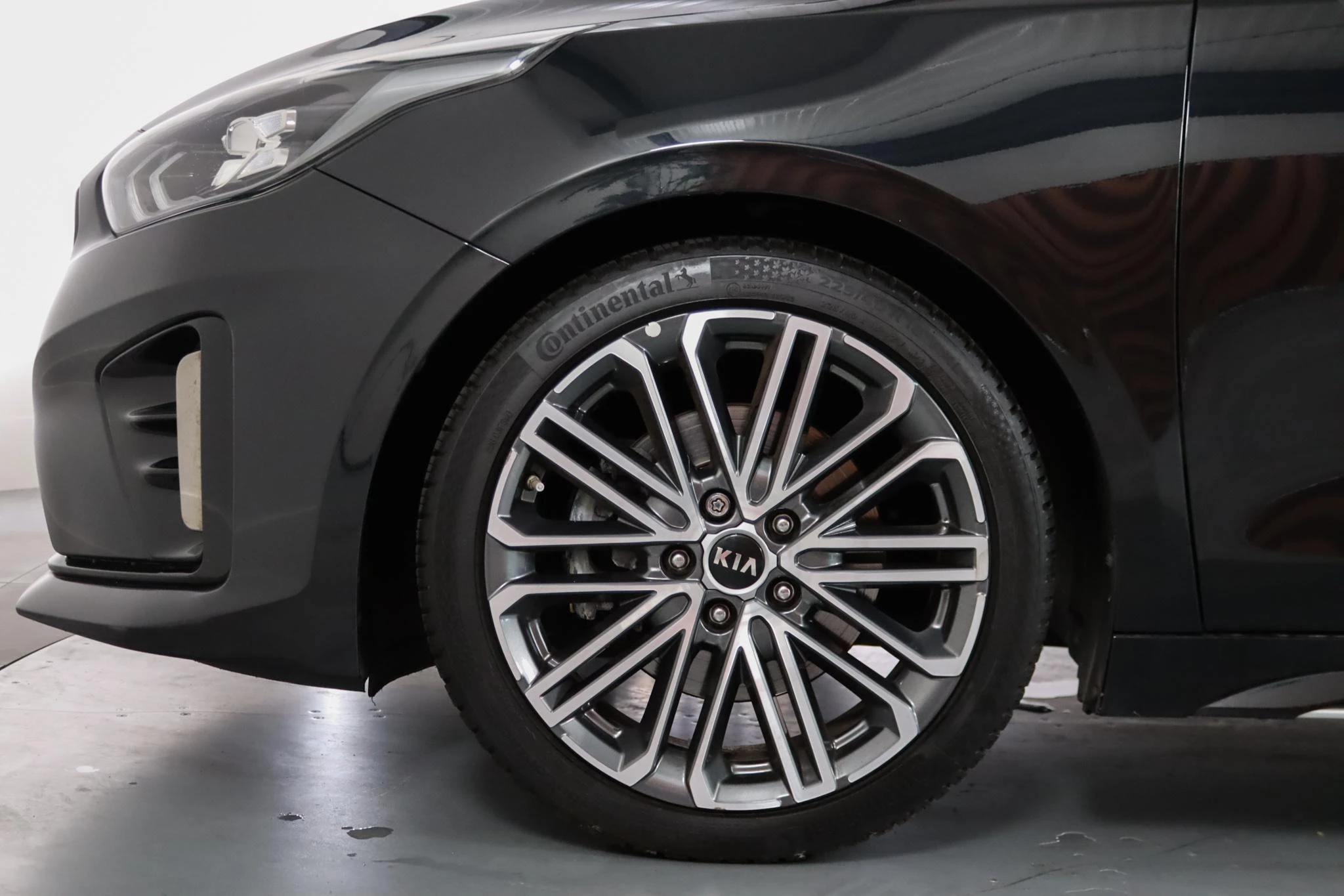 Hoofdafbeelding Kia ProCeed