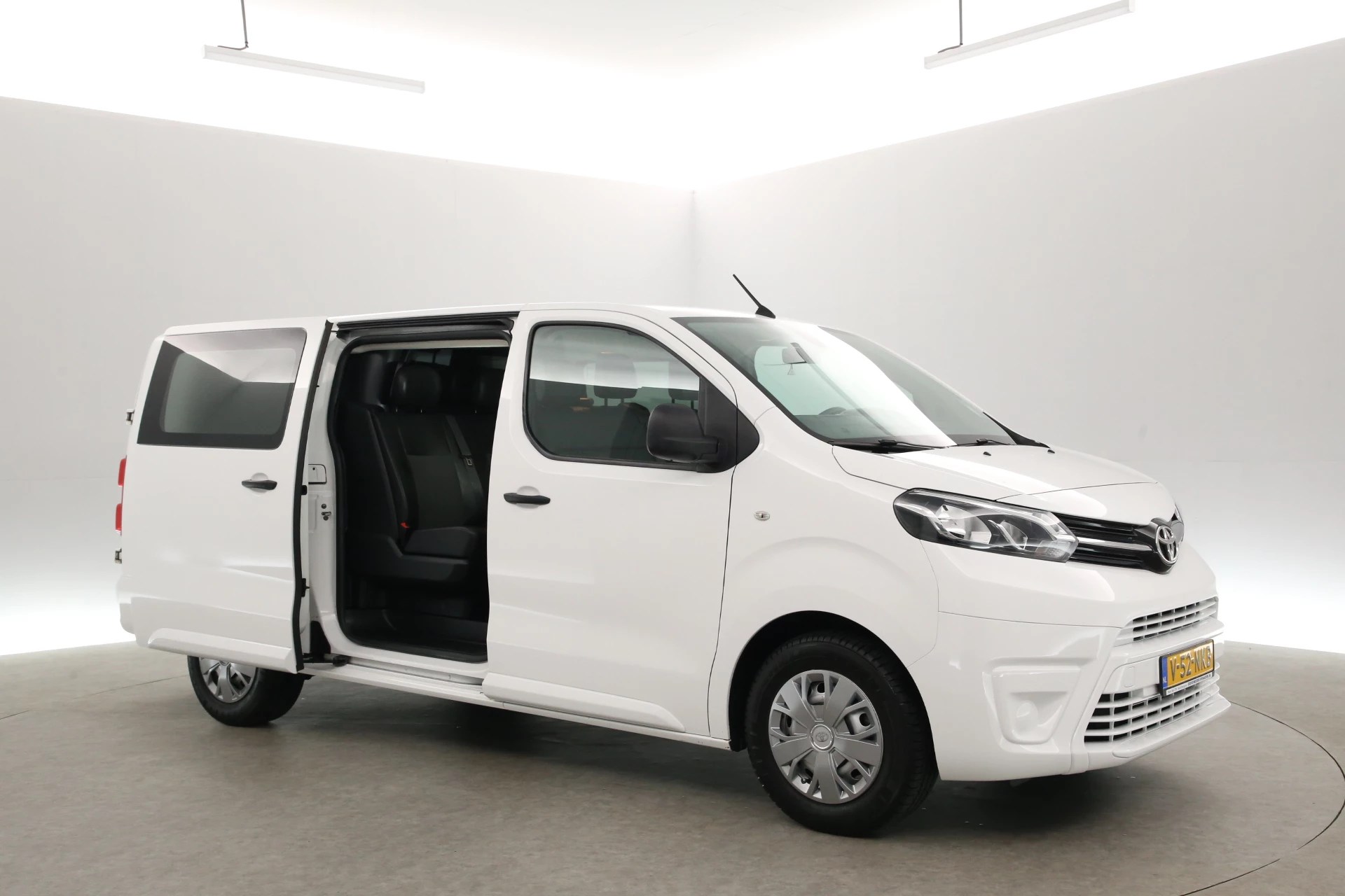 Hoofdafbeelding Toyota ProAce
