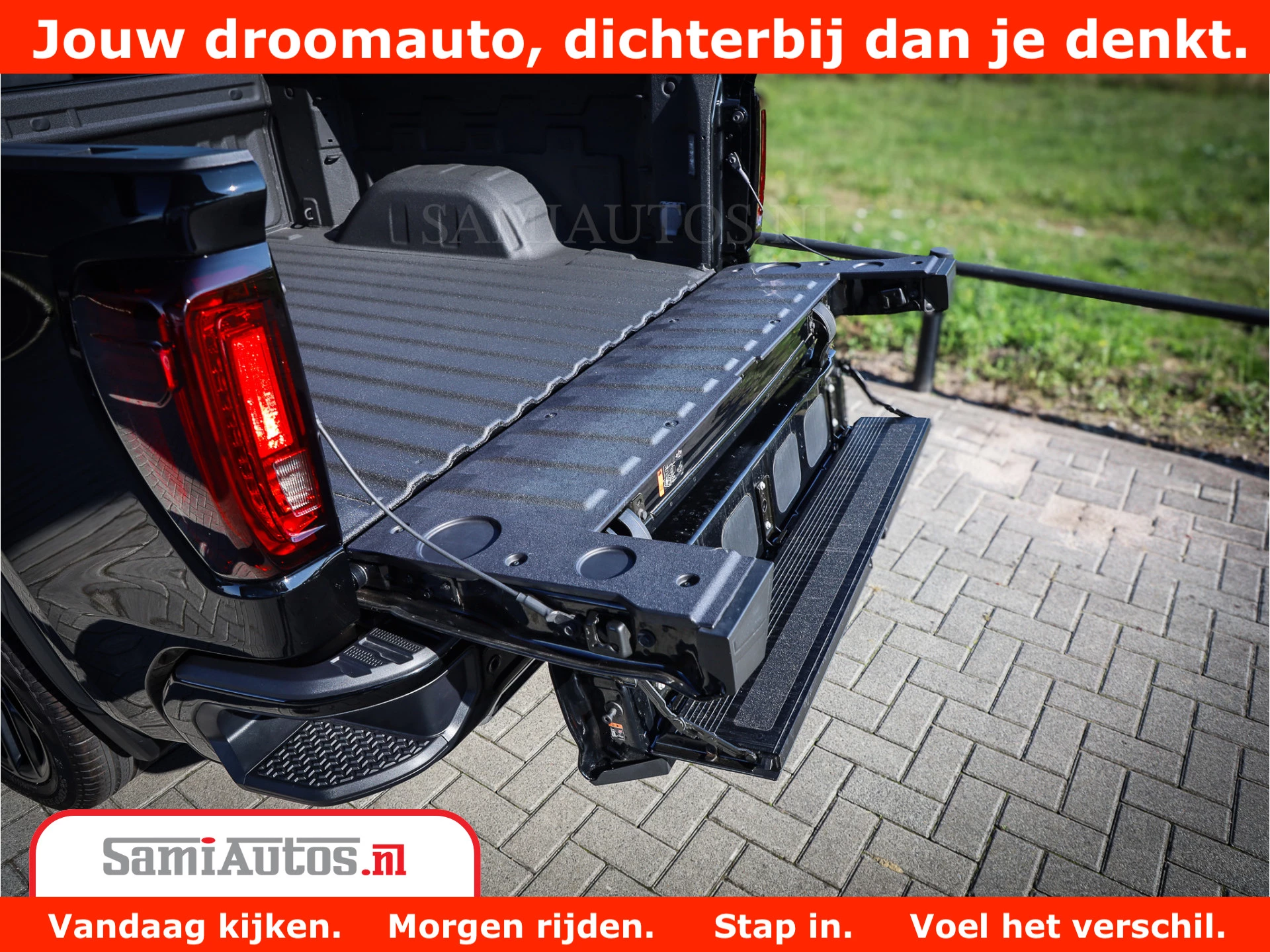 Hoofdafbeelding GMC Sierra