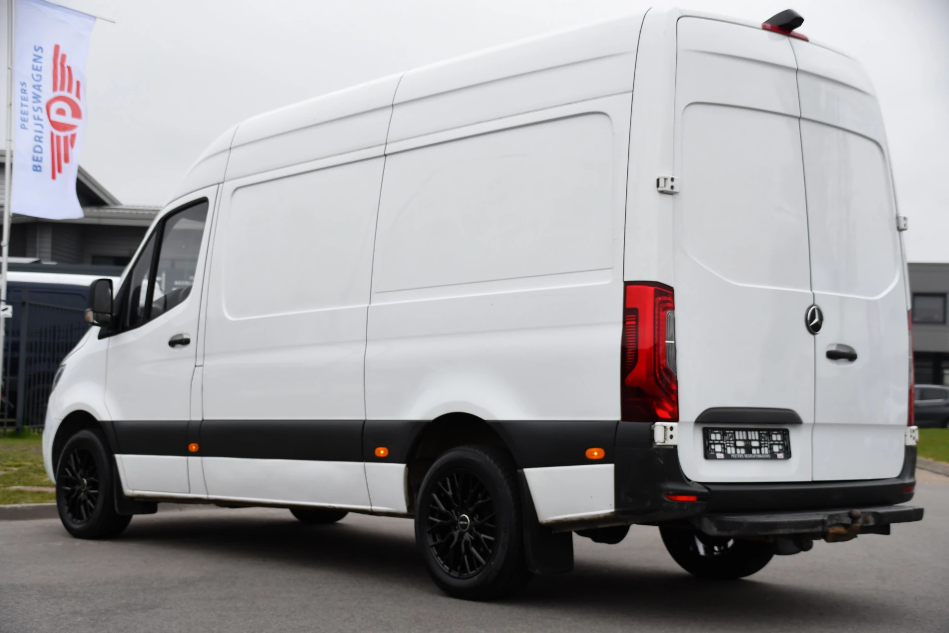 Hoofdafbeelding Mercedes-Benz Sprinter
