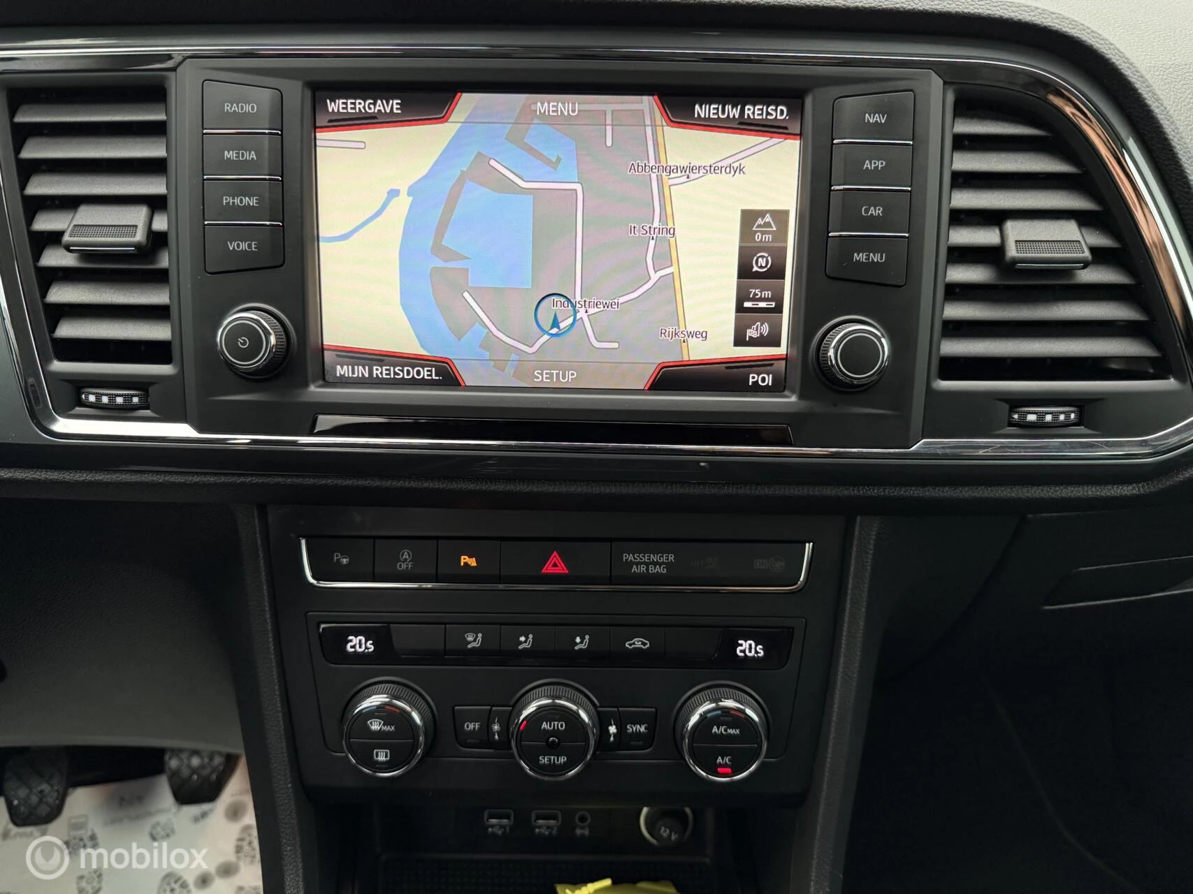 Hoofdafbeelding SEAT Ateca