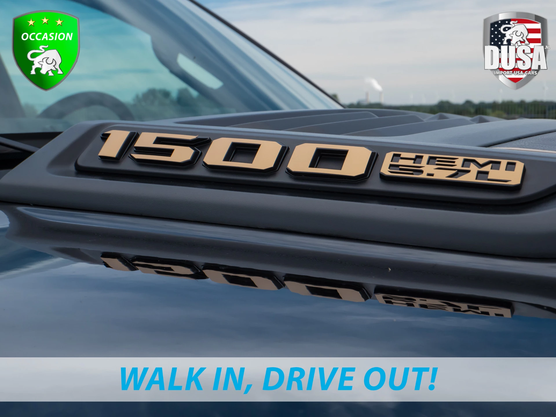 Hoofdafbeelding Dodge Ram 1500