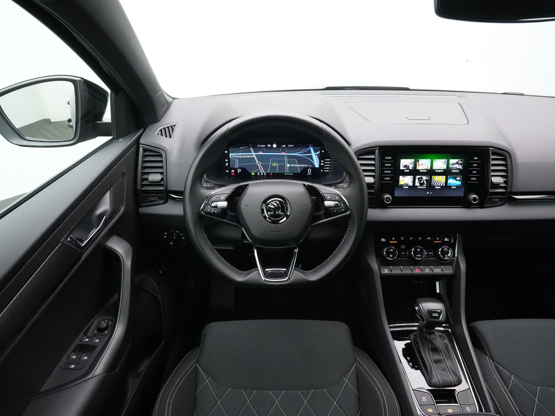 Hoofdafbeelding Škoda Karoq