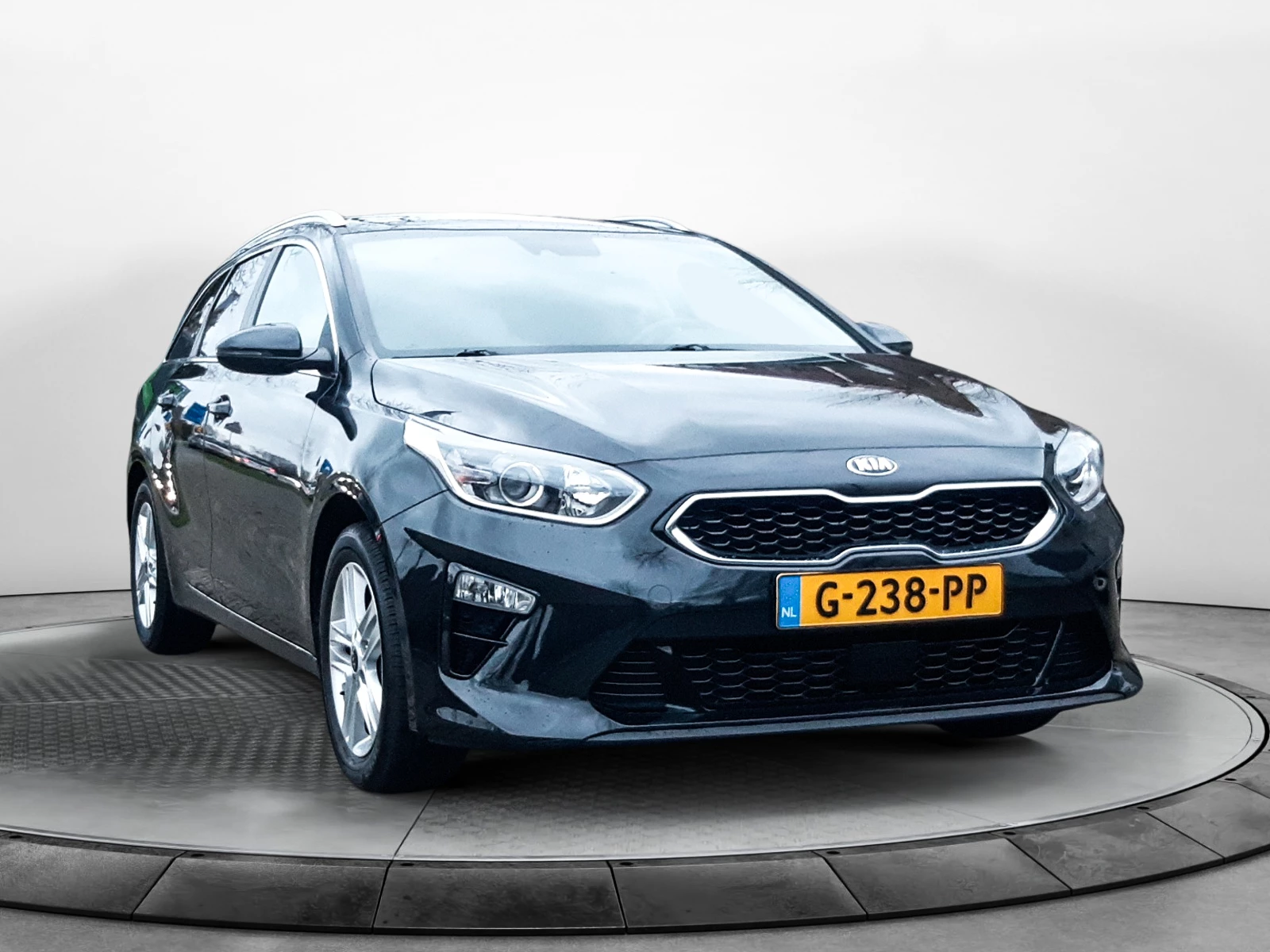 Hoofdafbeelding Kia Ceed Sportswagon