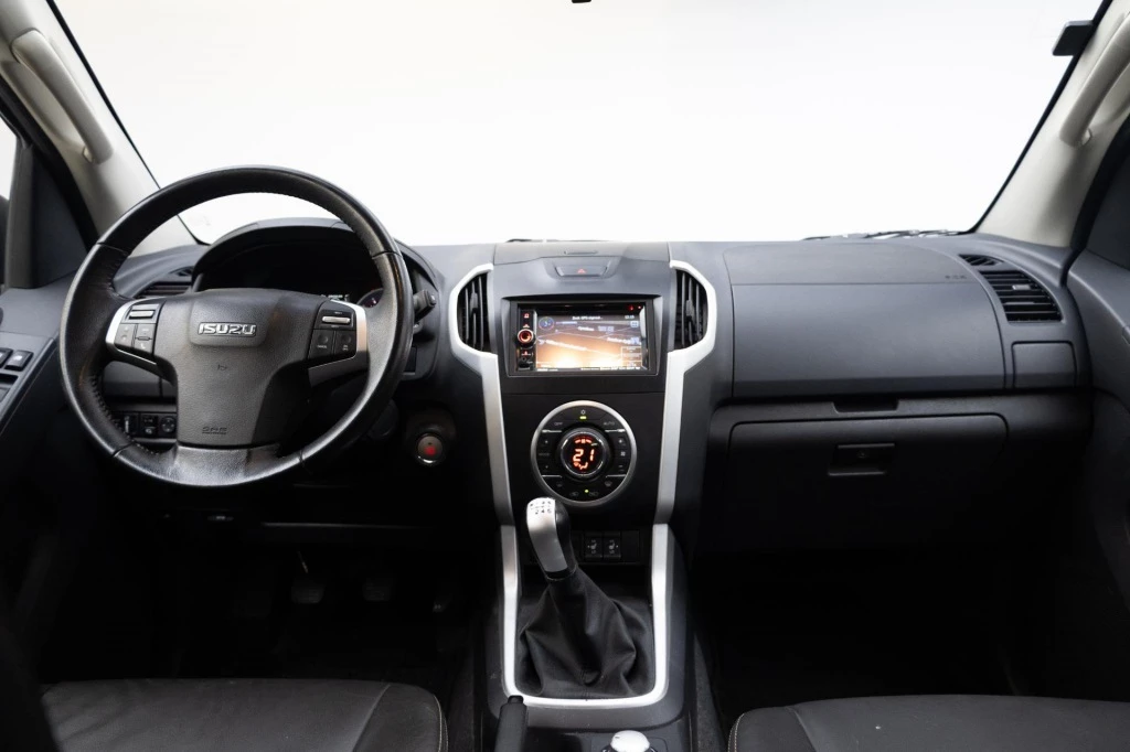 Hoofdafbeelding Isuzu D-Max