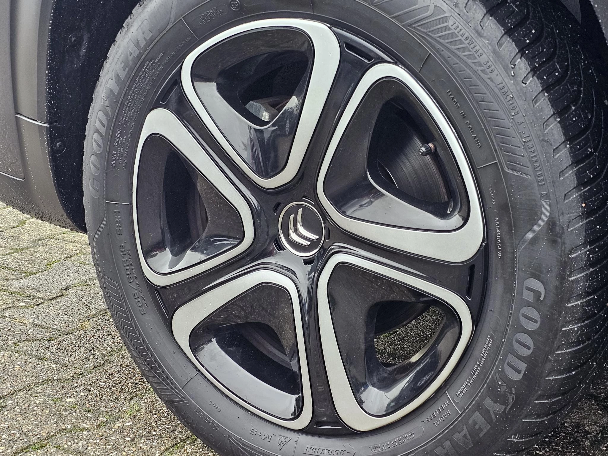 Hoofdafbeelding Citroën C3 Aircross