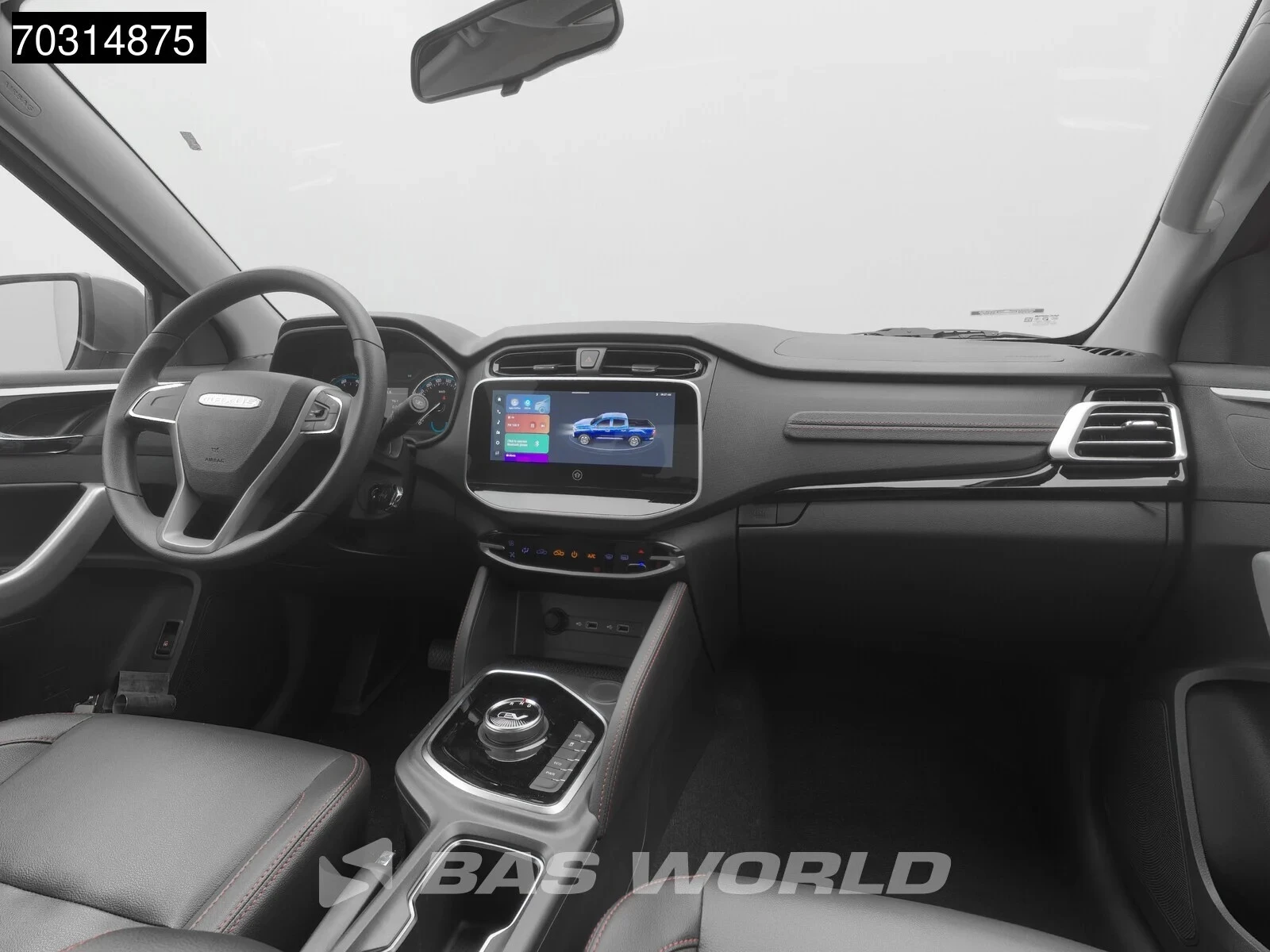 Hoofdafbeelding Maxus T90 EV