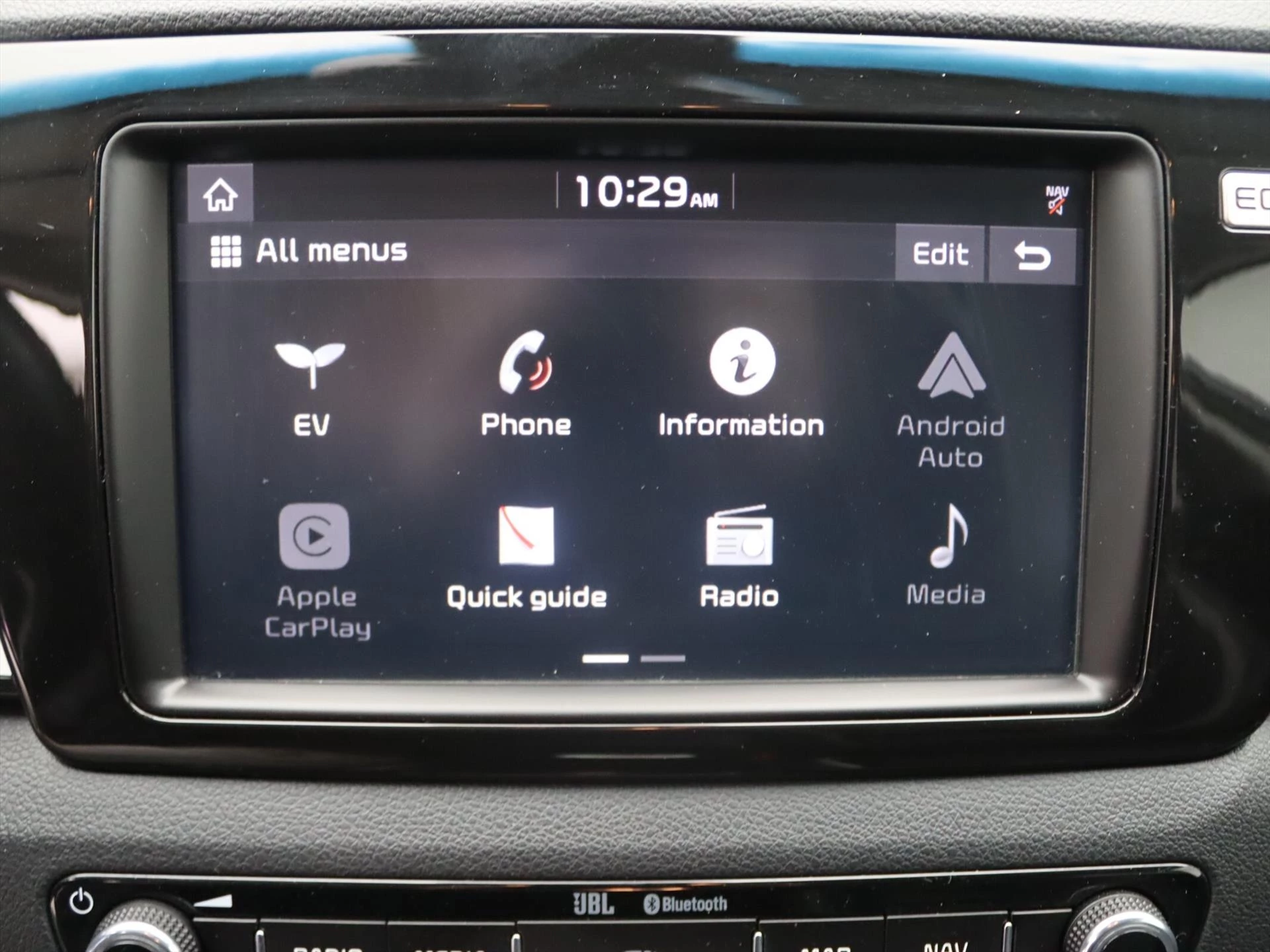 Hoofdafbeelding Kia e-Niro