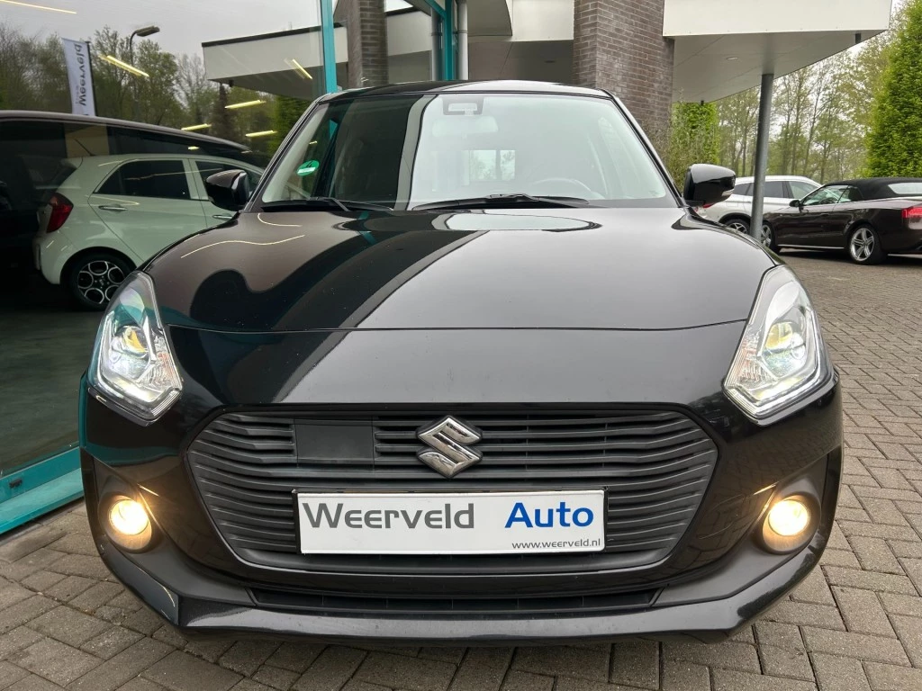 Hoofdafbeelding Suzuki Swift