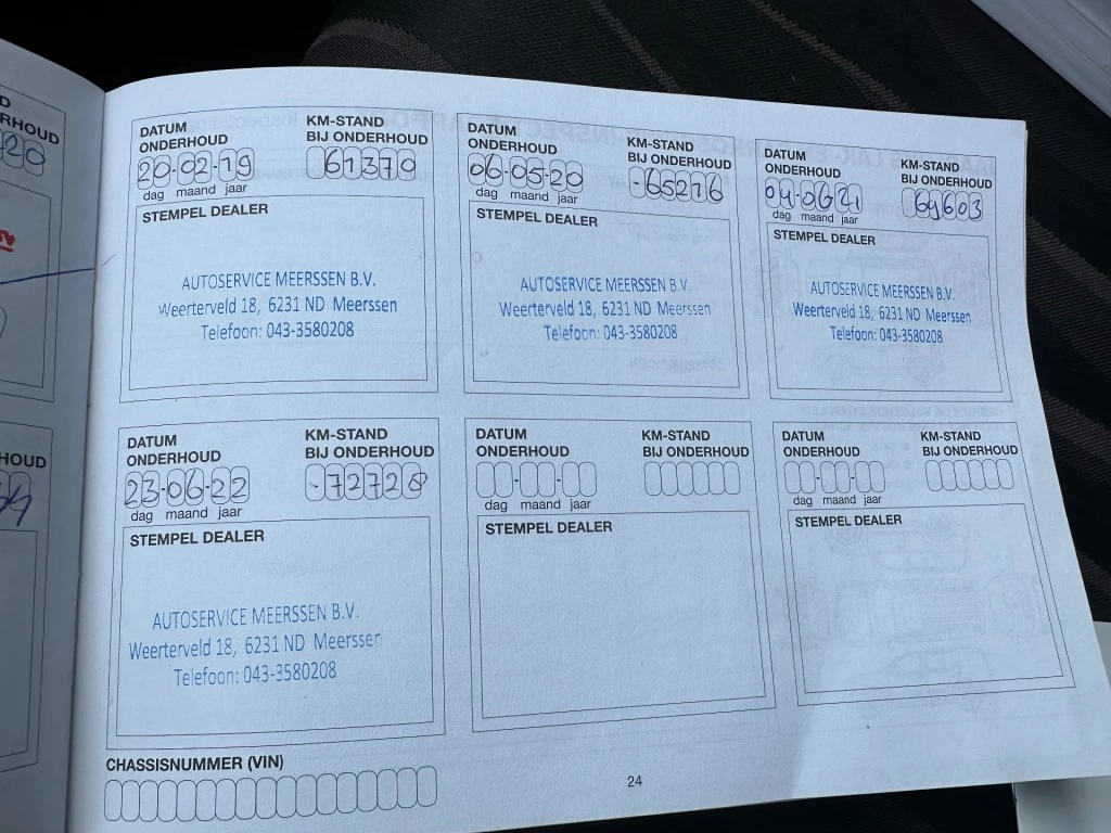 Hoofdafbeelding Nissan Pixo