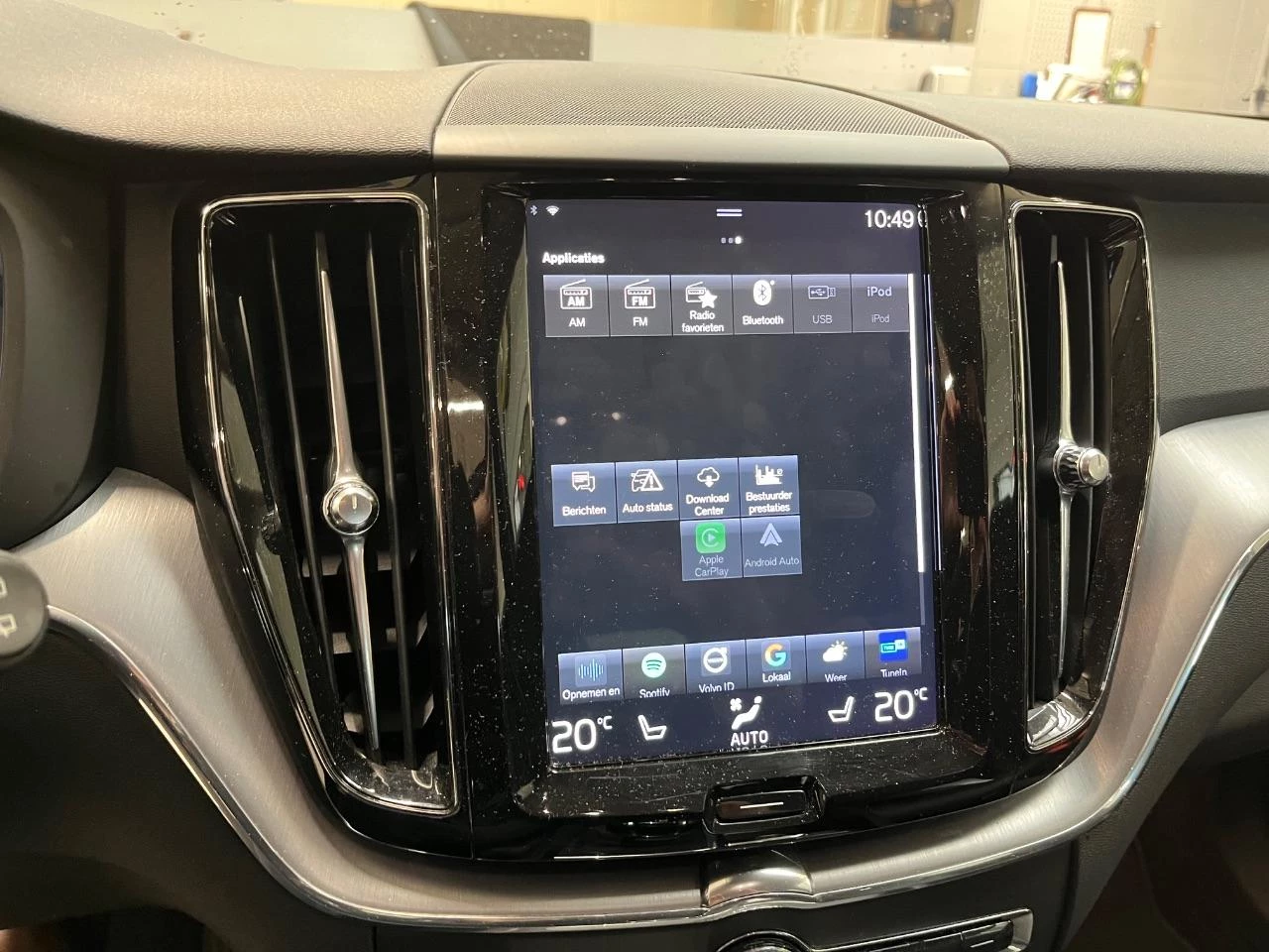 Hoofdafbeelding Volvo XC60