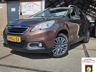 Peugeot 2008 1.2 VTi Active|109Dkm|Nap|Airco|cruise|Thaak|