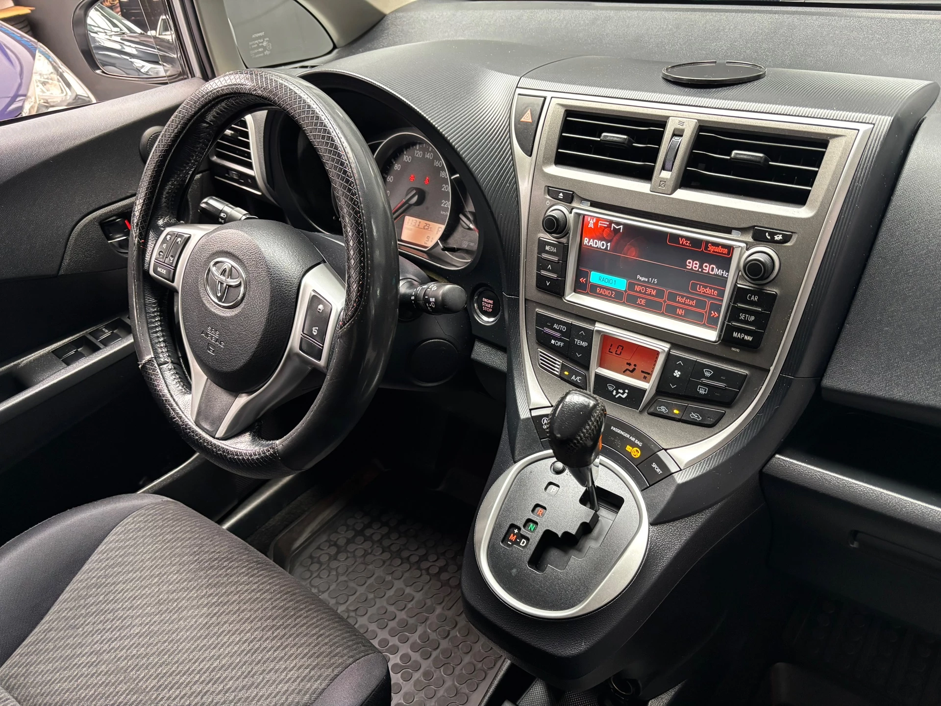 Hoofdafbeelding Toyota Verso-S