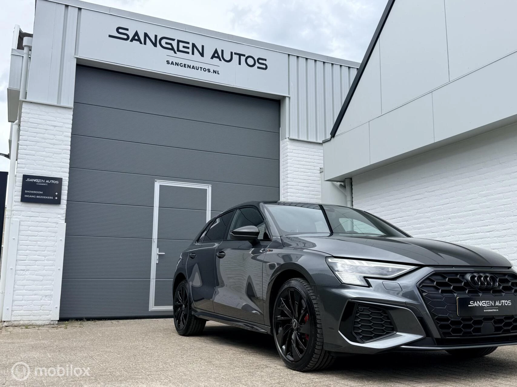 Hoofdafbeelding Audi A3