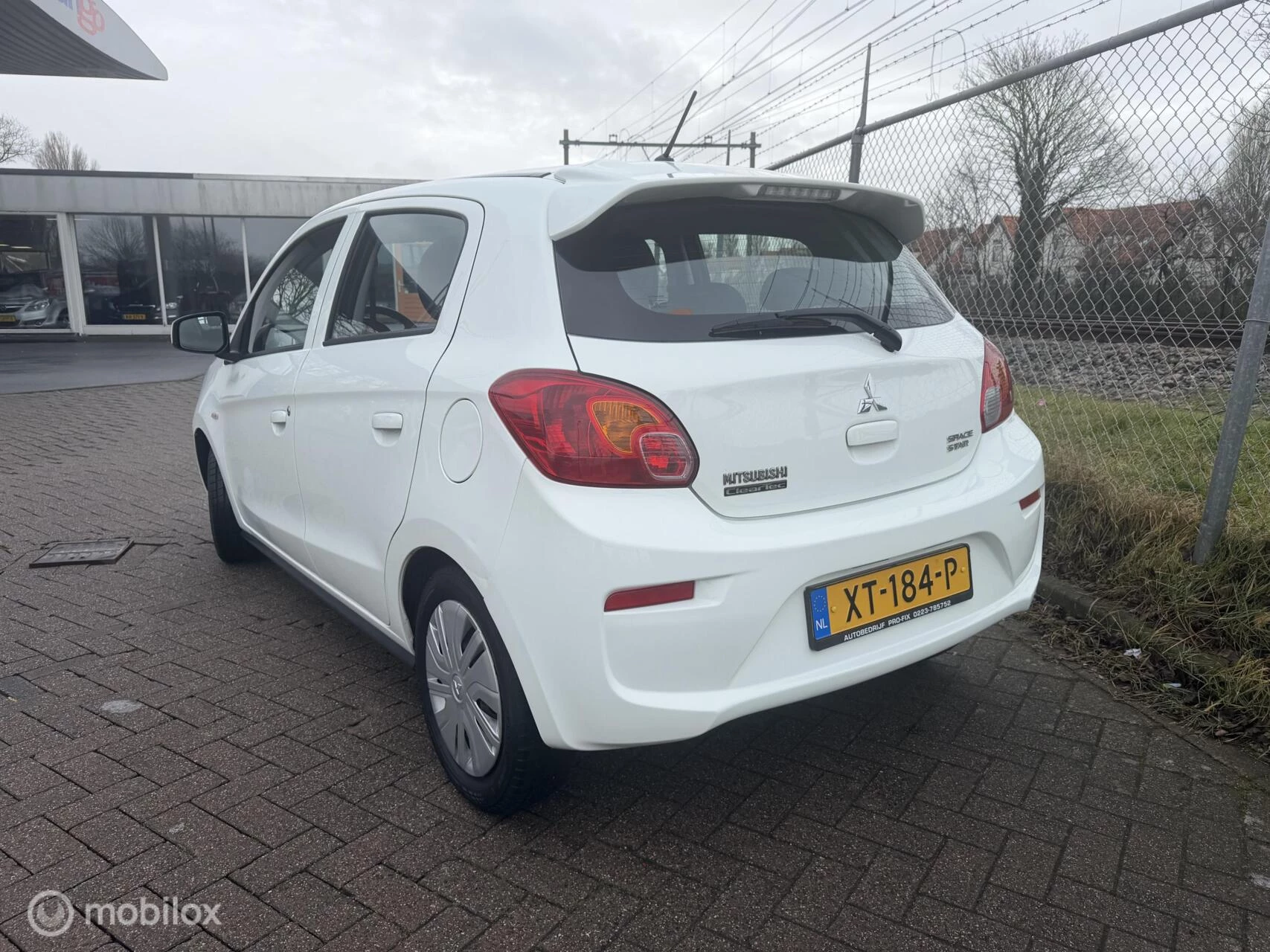 Hoofdafbeelding Mitsubishi Space Star