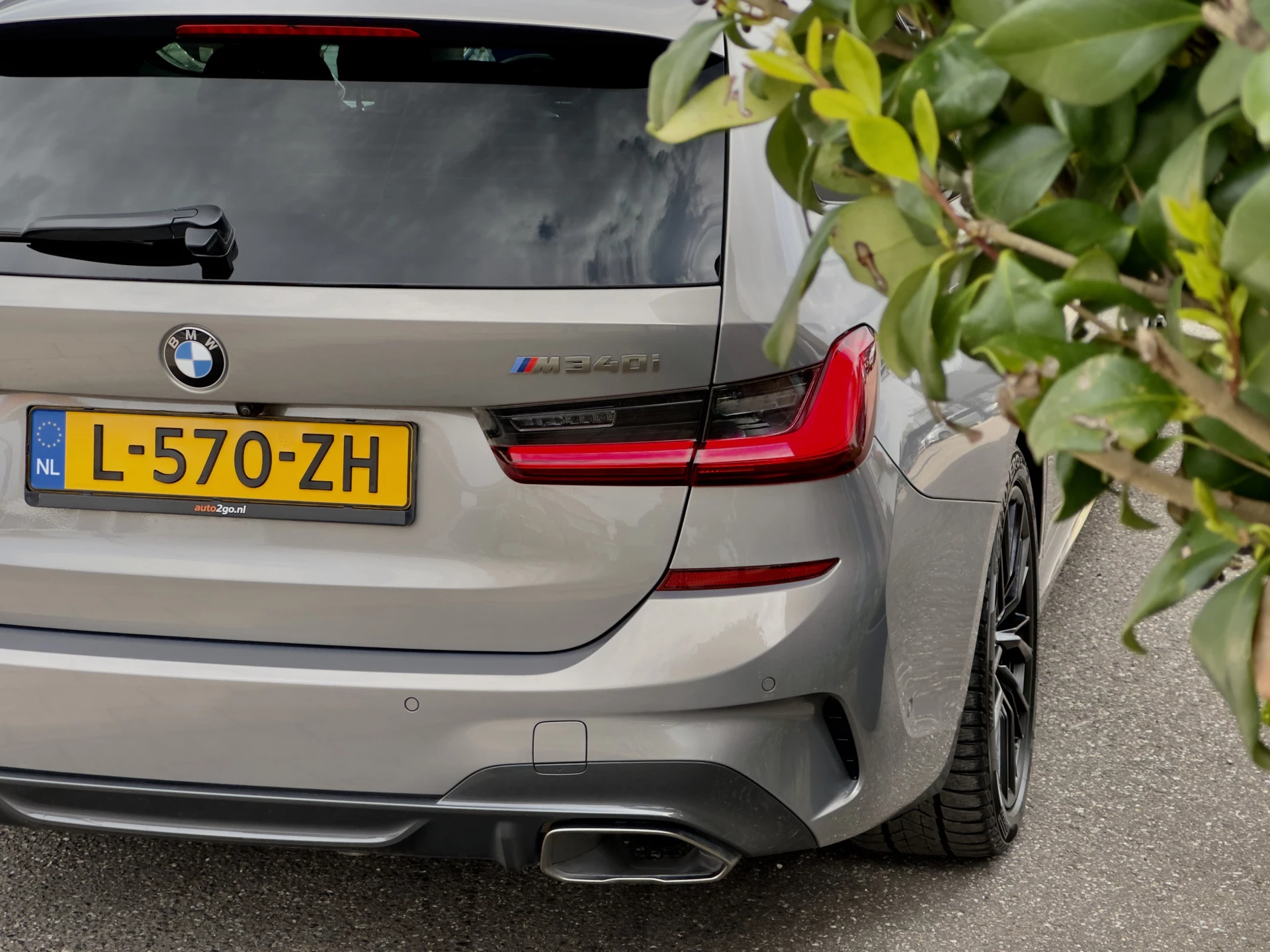 Hoofdafbeelding BMW 3 Serie