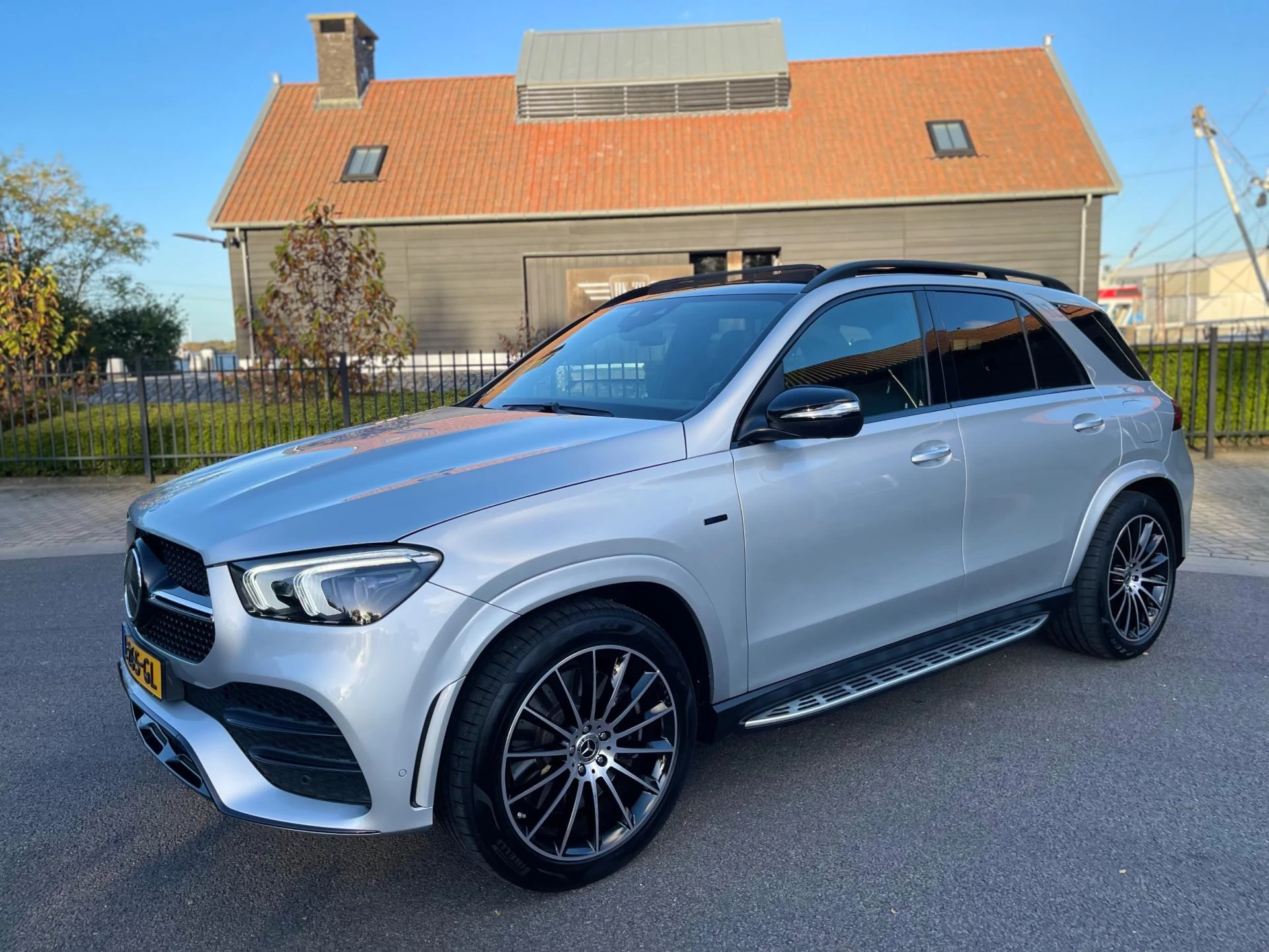 Hoofdafbeelding Mercedes-Benz GLE