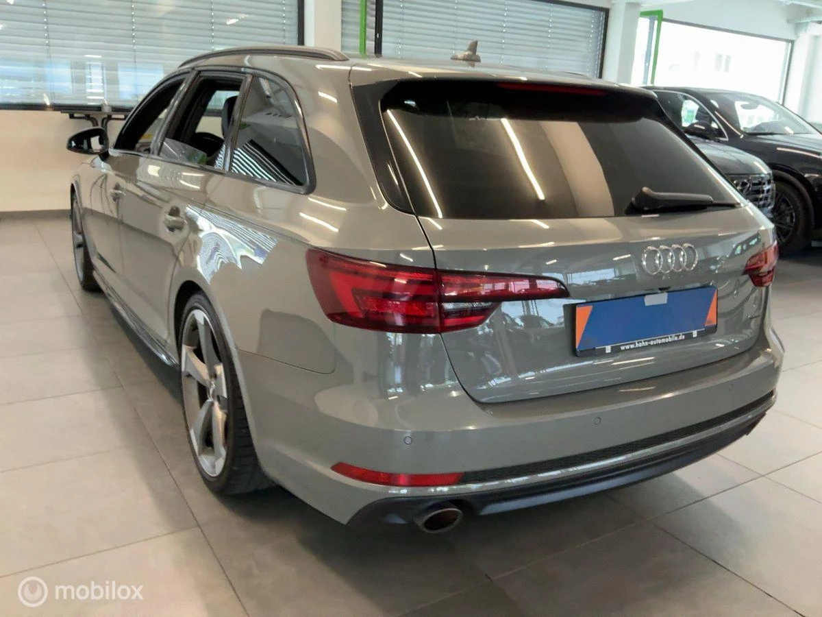 Hoofdafbeelding Audi A4