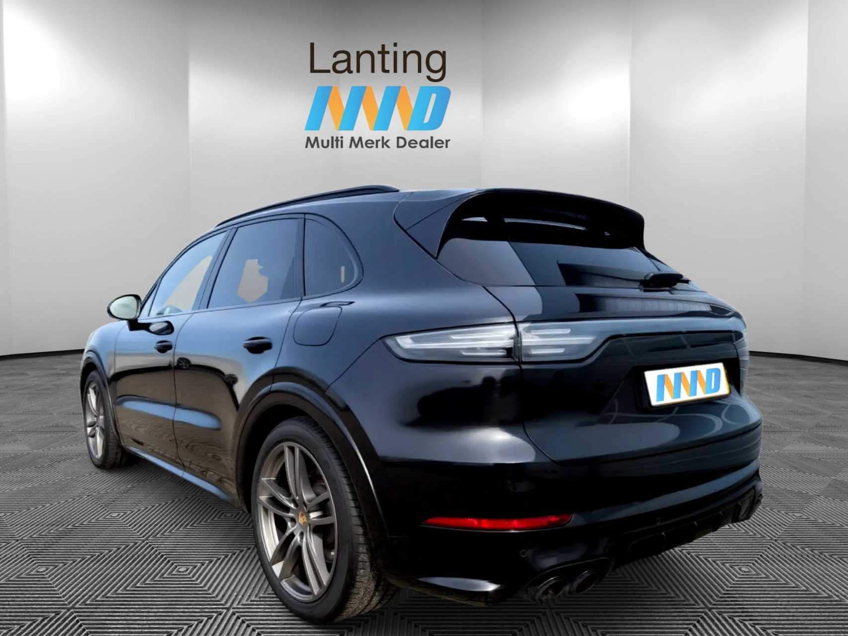 Hoofdafbeelding Porsche Cayenne