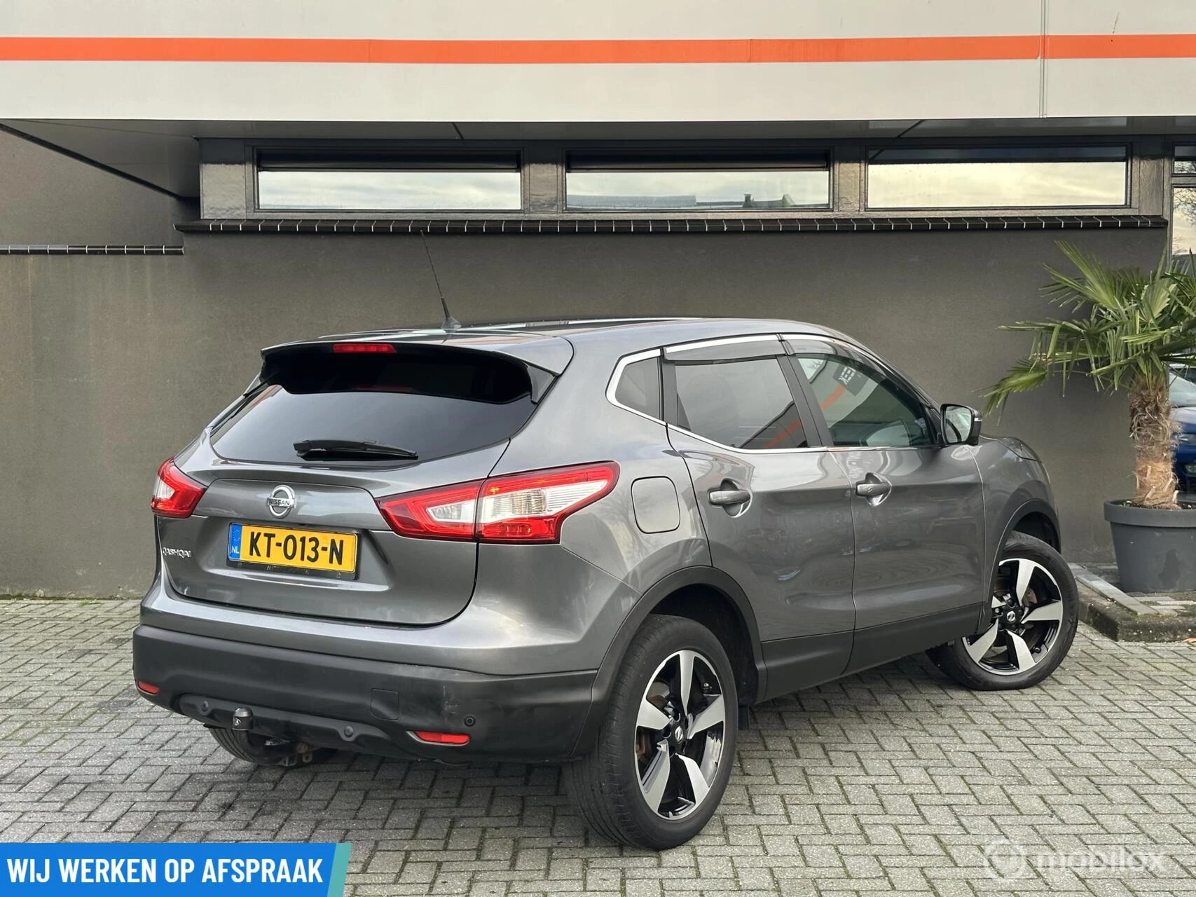 Hoofdafbeelding Nissan QASHQAI