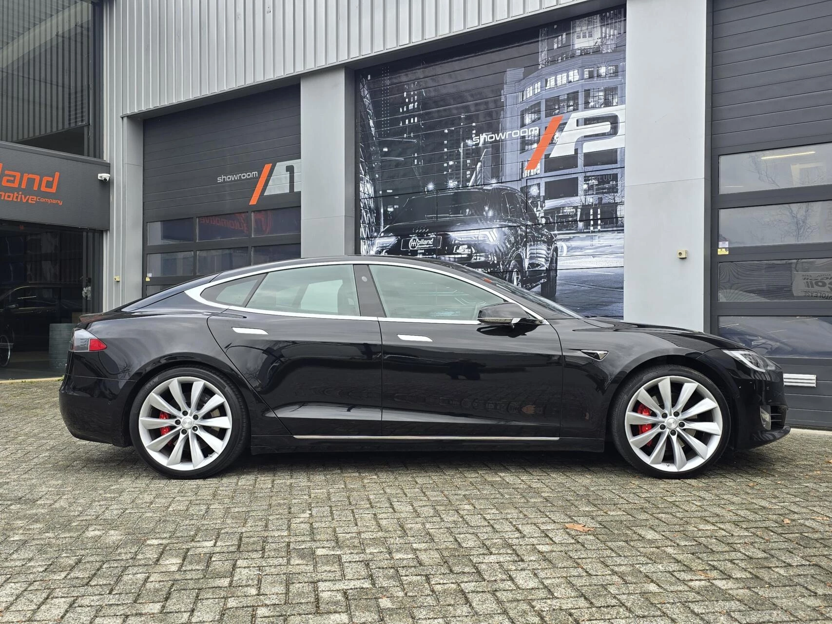 Hoofdafbeelding Tesla Model S