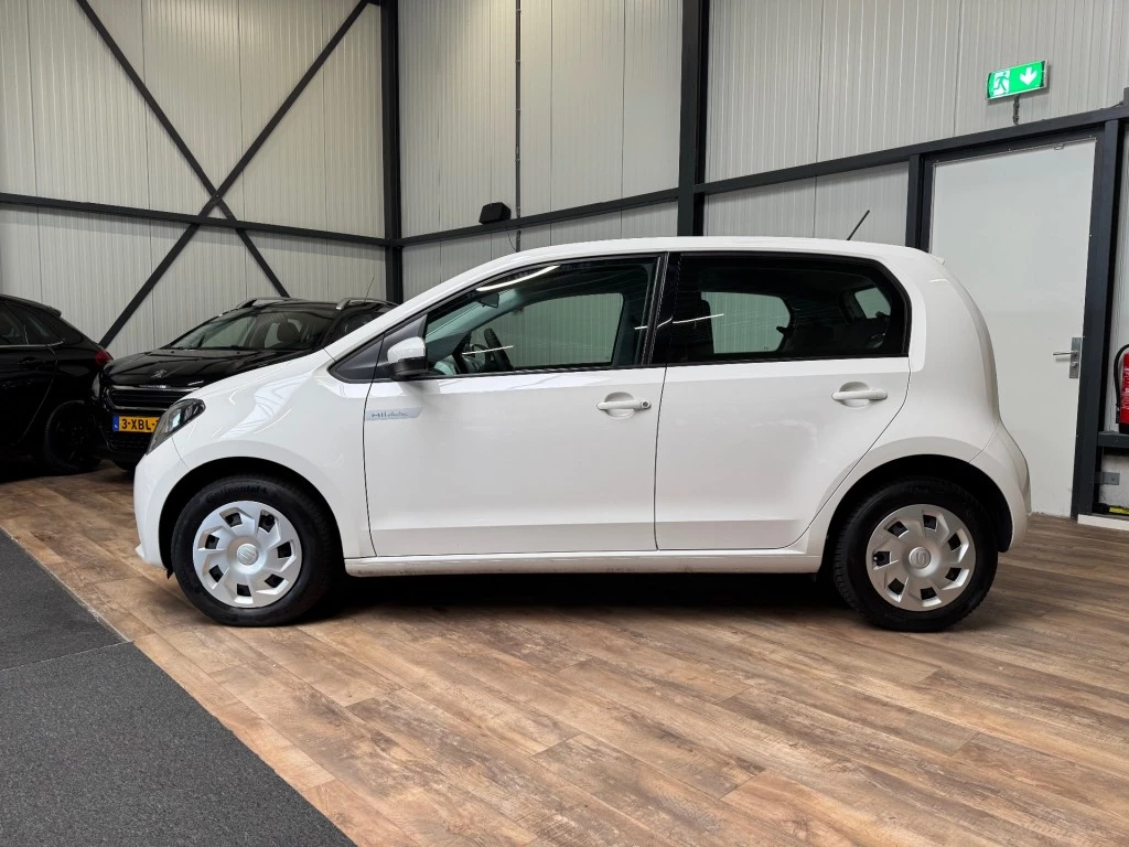 Hoofdafbeelding SEAT Mii
