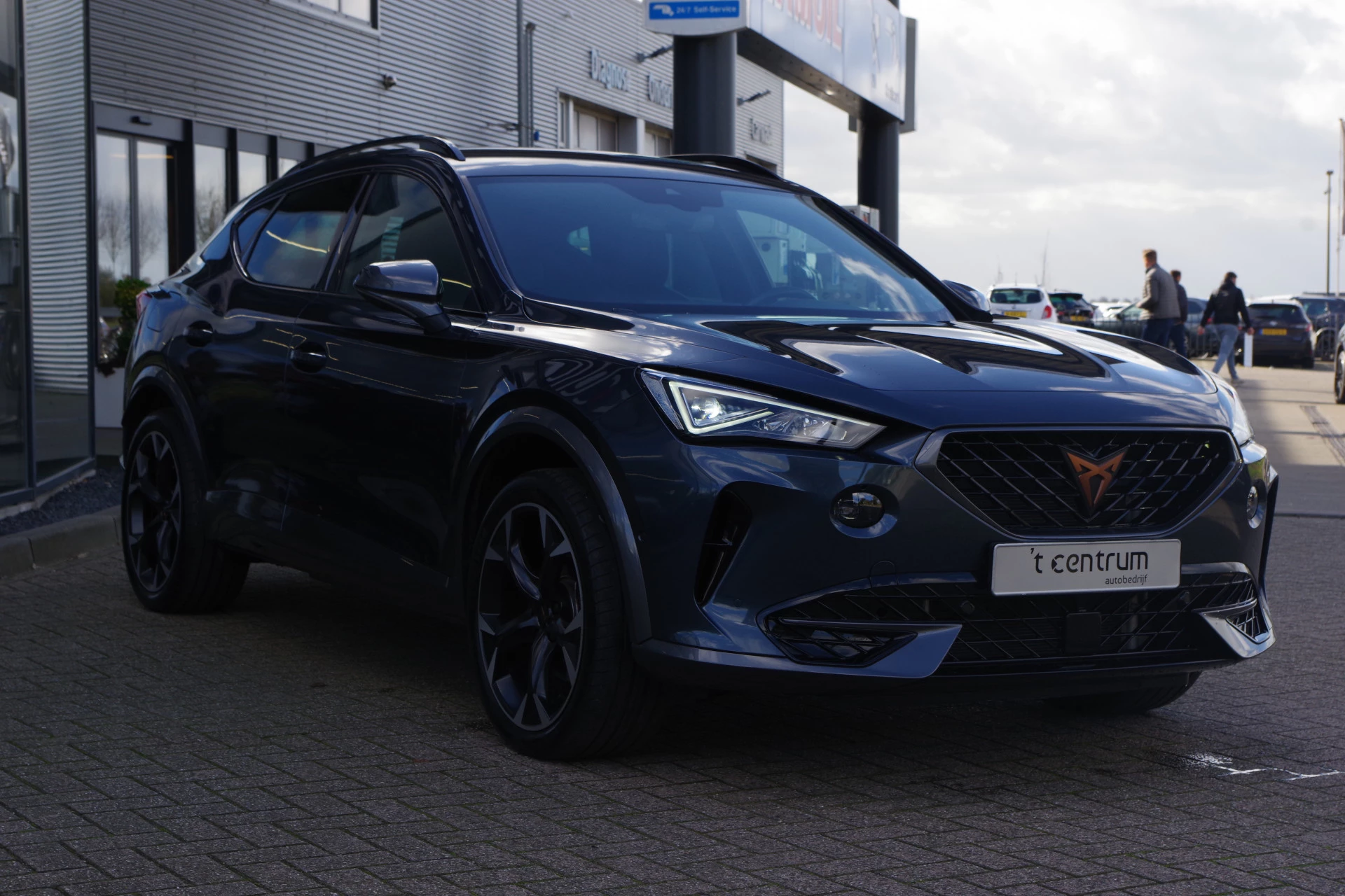 Hoofdafbeelding CUPRA Formentor