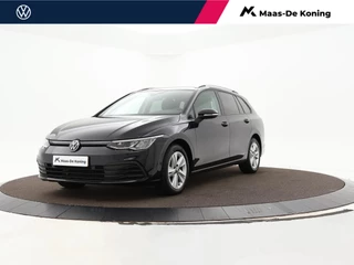 Volkswagen Golf Variant 1.0 eTsi 110pk DSG Life · Apple/Android Car Play · Navi · P-Sensoren · Verkeersbord Herkenning · Sfeerverlichting · 16'' Inch · Garantie t/m 13-03-2027 of 100.000km