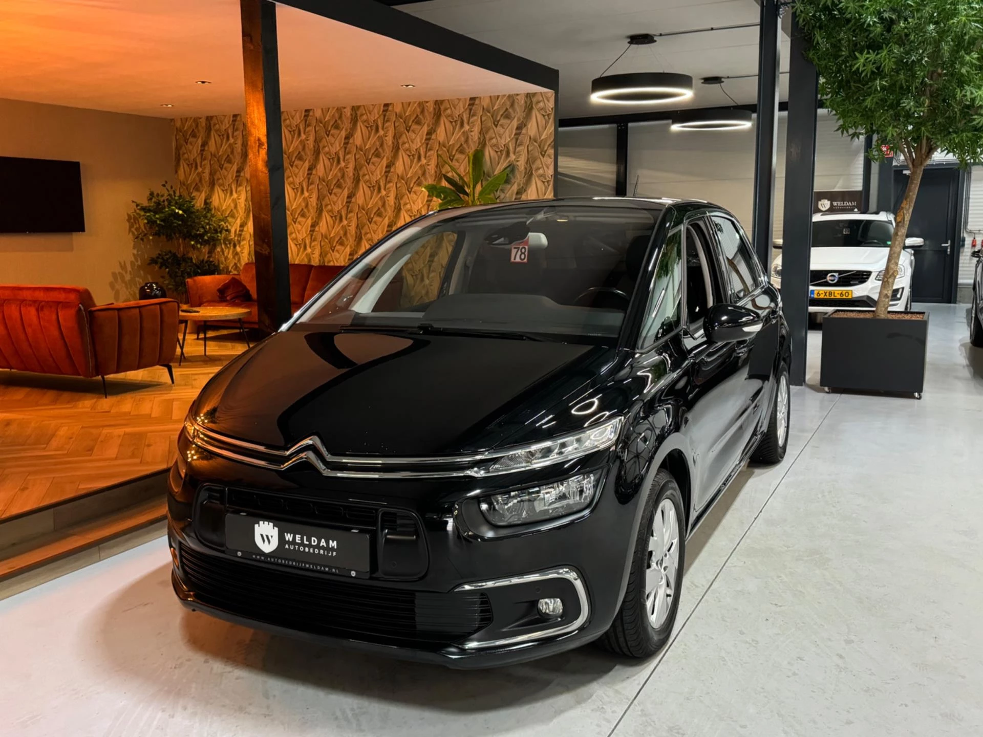 Hoofdafbeelding Citroën C4 Spacetourer
