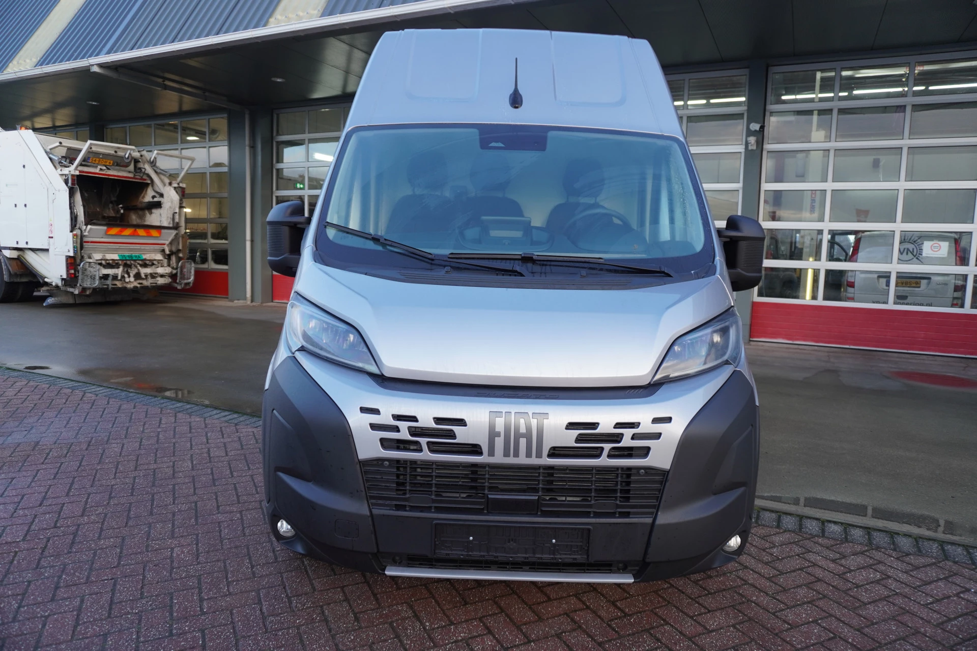 Hoofdafbeelding Fiat Ducato